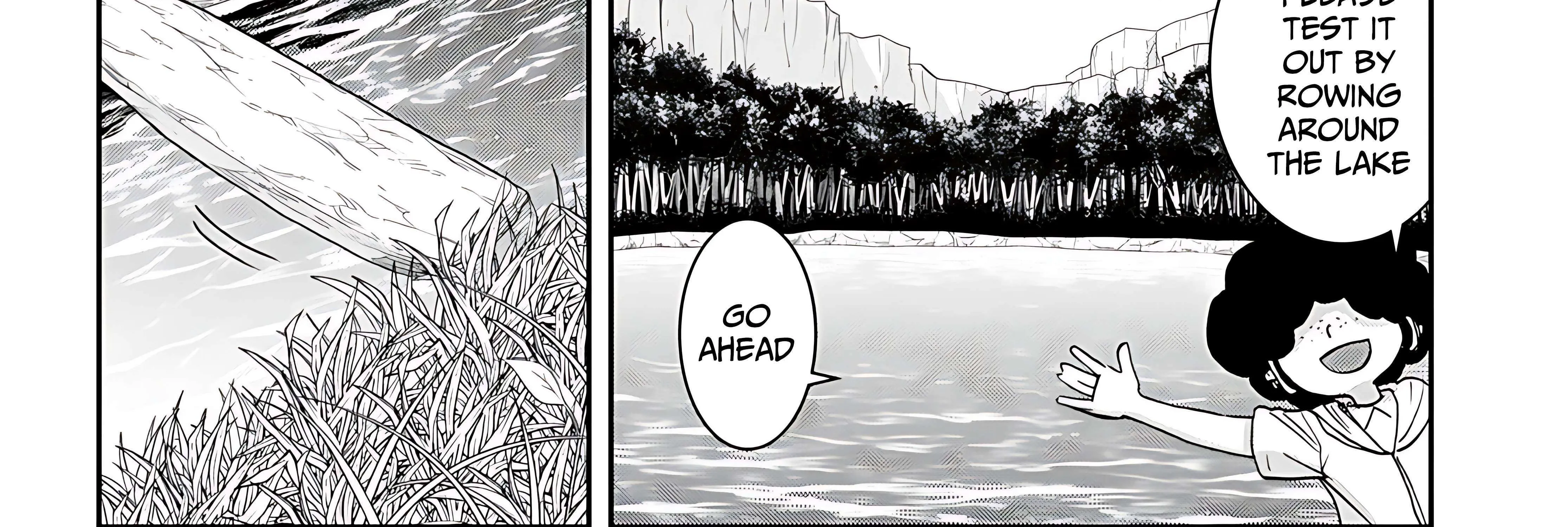 Isekai Yurutto Survival Seikatsu: Gakkou no Minna to Isekai no Mujintou ni Tenishitakedo Ore Dake Rakushou desu Chapter 38 page 72 - 