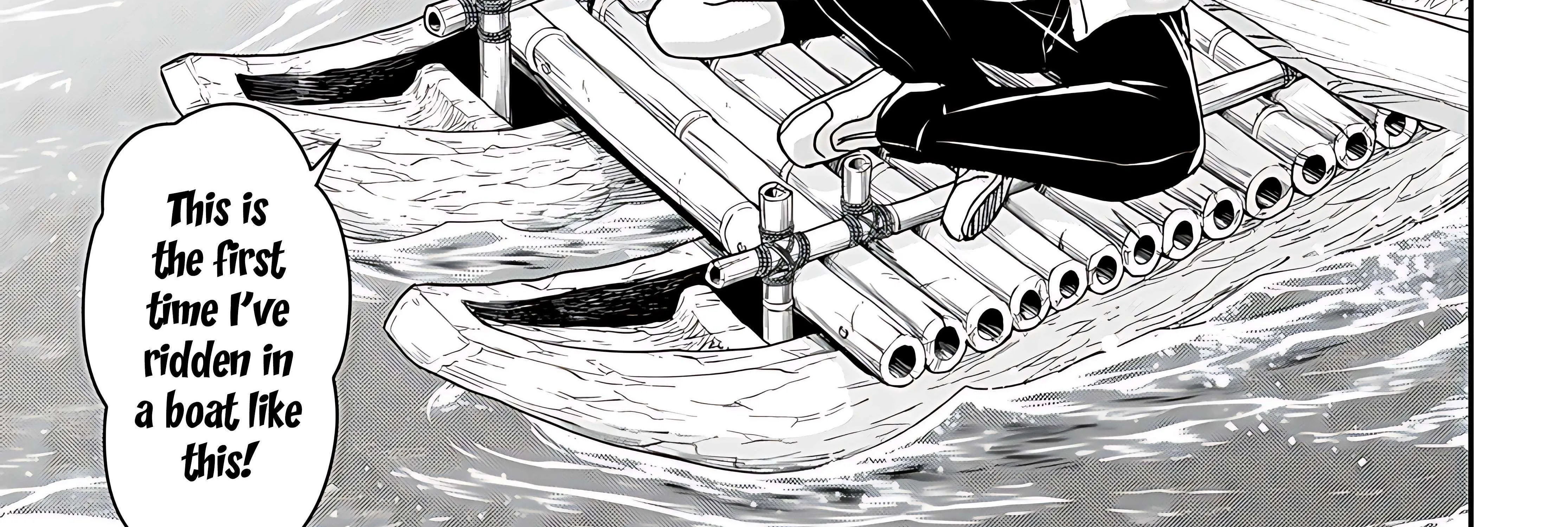 Isekai Yurutto Survival Seikatsu: Gakkou no Minna to Isekai no Mujintou ni Tenishitakedo Ore Dake Rakushou desu Chapter 38 page 75 - 