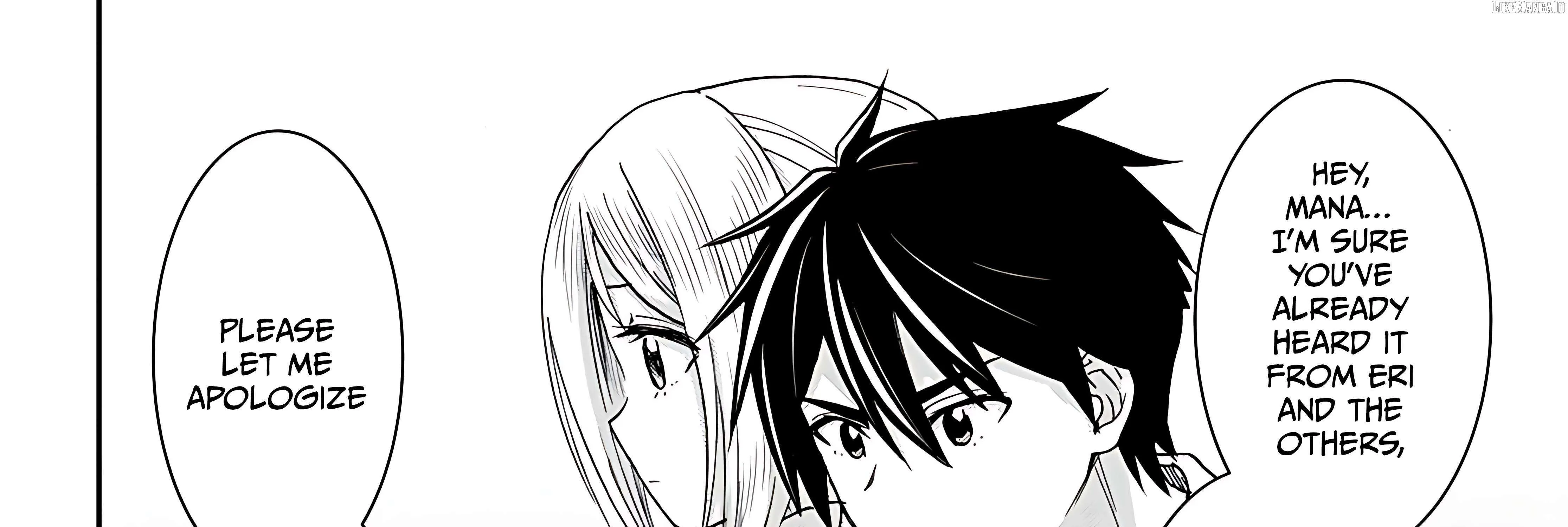 Isekai Yurutto Survival Seikatsu: Gakkou no Minna to Isekai no Mujintou ni Tenishitakedo Ore Dake Rakushou desu Chapter 38 page 79 - 