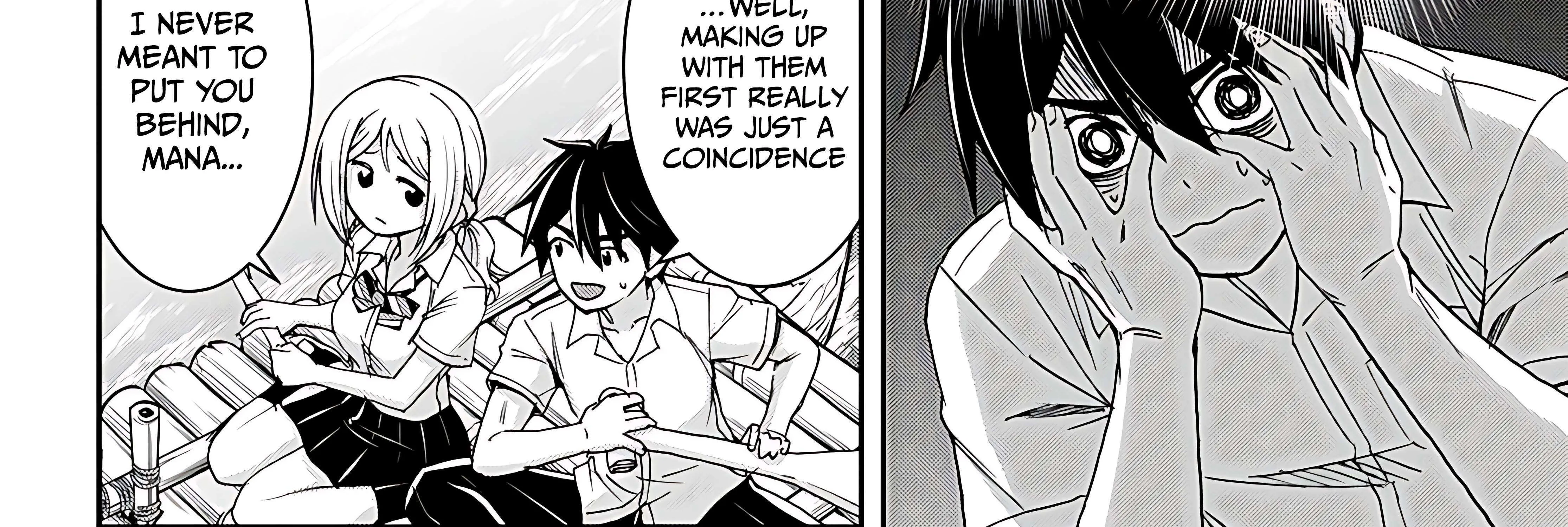 Isekai Yurutto Survival Seikatsu: Gakkou no Minna to Isekai no Mujintou ni Tenishitakedo Ore Dake Rakushou desu Chapter 38 page 92 - 