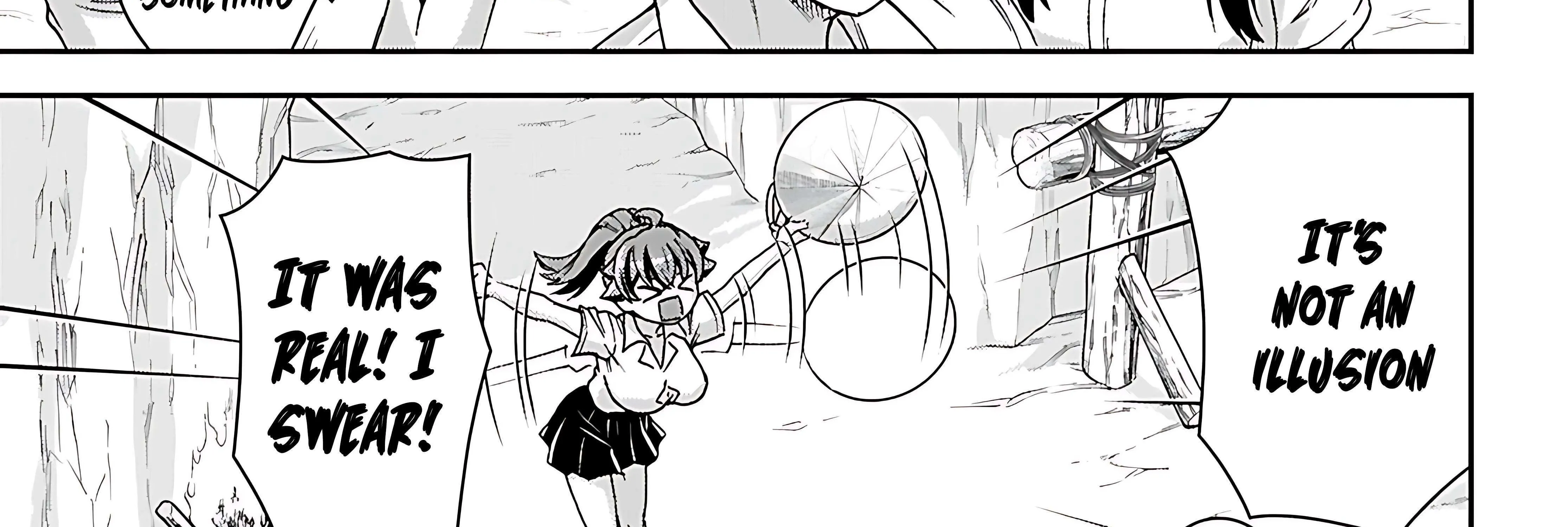 Isekai Yurutto Survival Seikatsu: Gakkou no Minna to Isekai no Mujintou ni Tenishitakedo Ore Dake Rakushou desu Chapter 39 page 12 - 