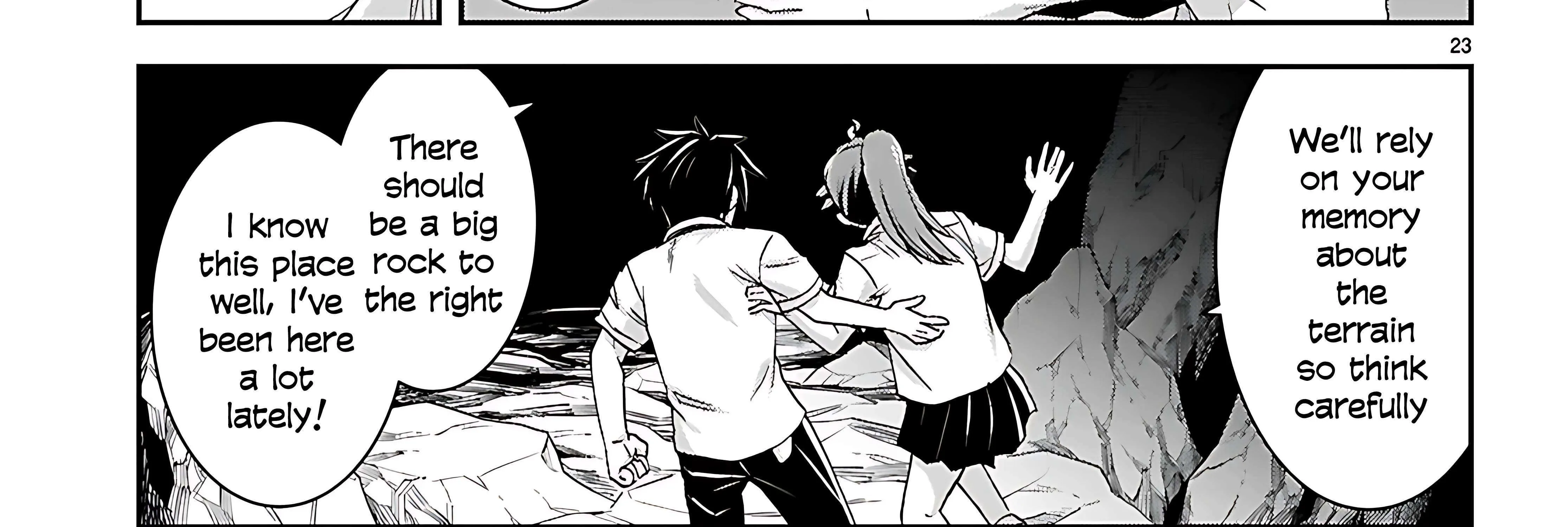 Isekai Yurutto Survival Seikatsu: Gakkou no Minna to Isekai no Mujintou ni Tenishitakedo Ore Dake Rakushou desu Chapter 39 page 114 - 