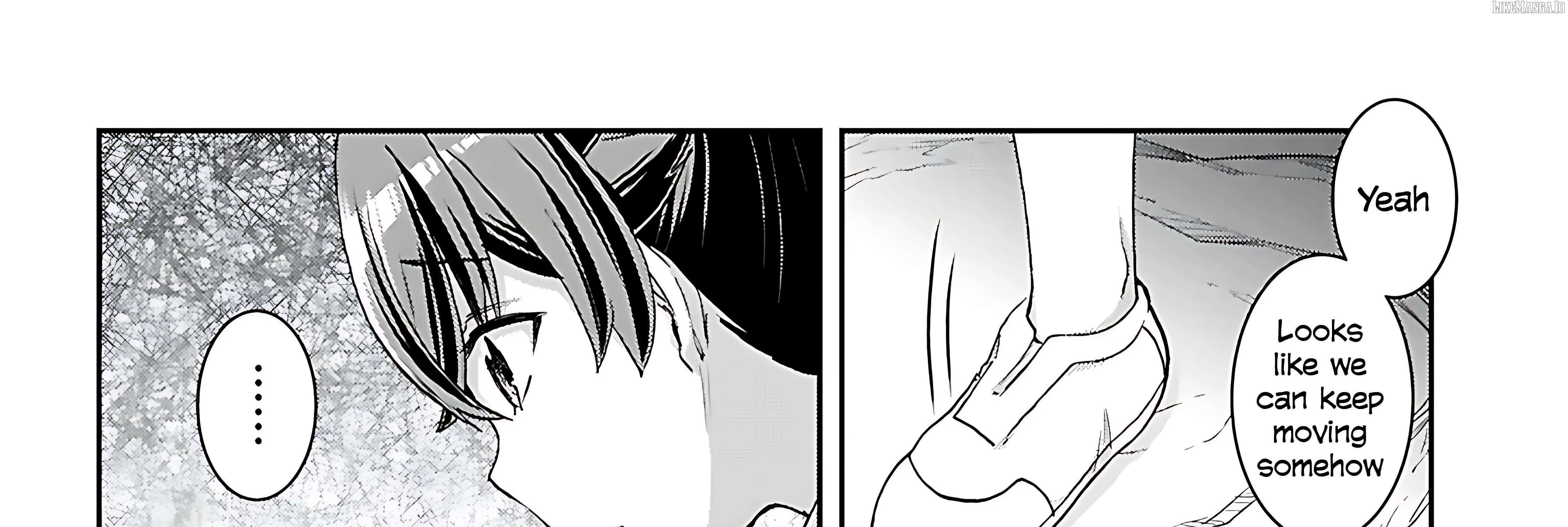 Isekai Yurutto Survival Seikatsu: Gakkou no Minna to Isekai no Mujintou ni Tenishitakedo Ore Dake Rakushou desu Chapter 39 page 116 - 