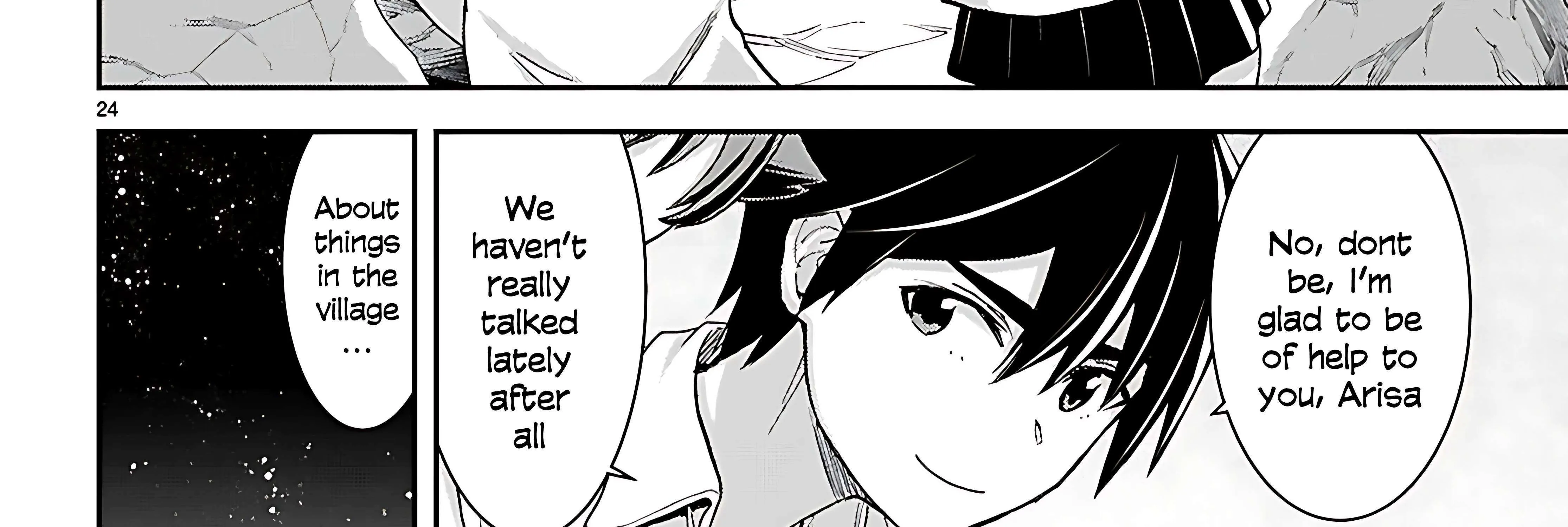 Isekai Yurutto Survival Seikatsu: Gakkou no Minna to Isekai no Mujintou ni Tenishitakedo Ore Dake Rakushou desu Chapter 39 page 119 - 