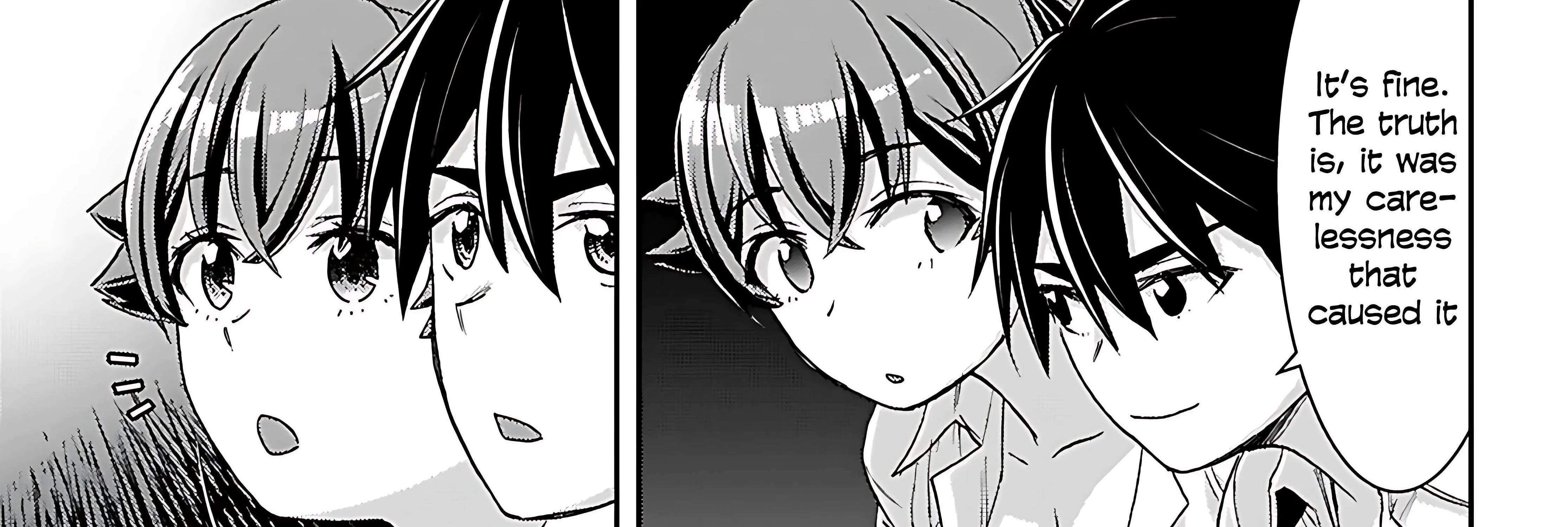 Isekai Yurutto Survival Seikatsu: Gakkou no Minna to Isekai no Mujintou ni Tenishitakedo Ore Dake Rakushou desu Chapter 39 page 124 - 