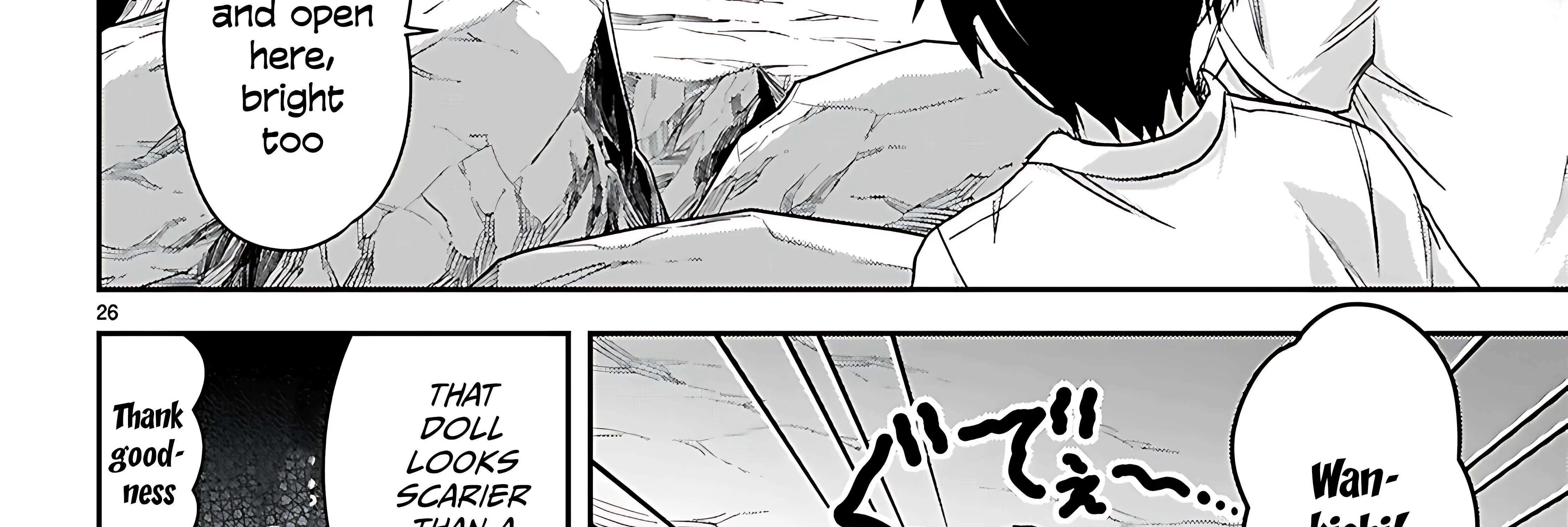 Isekai Yurutto Survival Seikatsu: Gakkou no Minna to Isekai no Mujintou ni Tenishitakedo Ore Dake Rakushou desu Chapter 39 page 128 - 