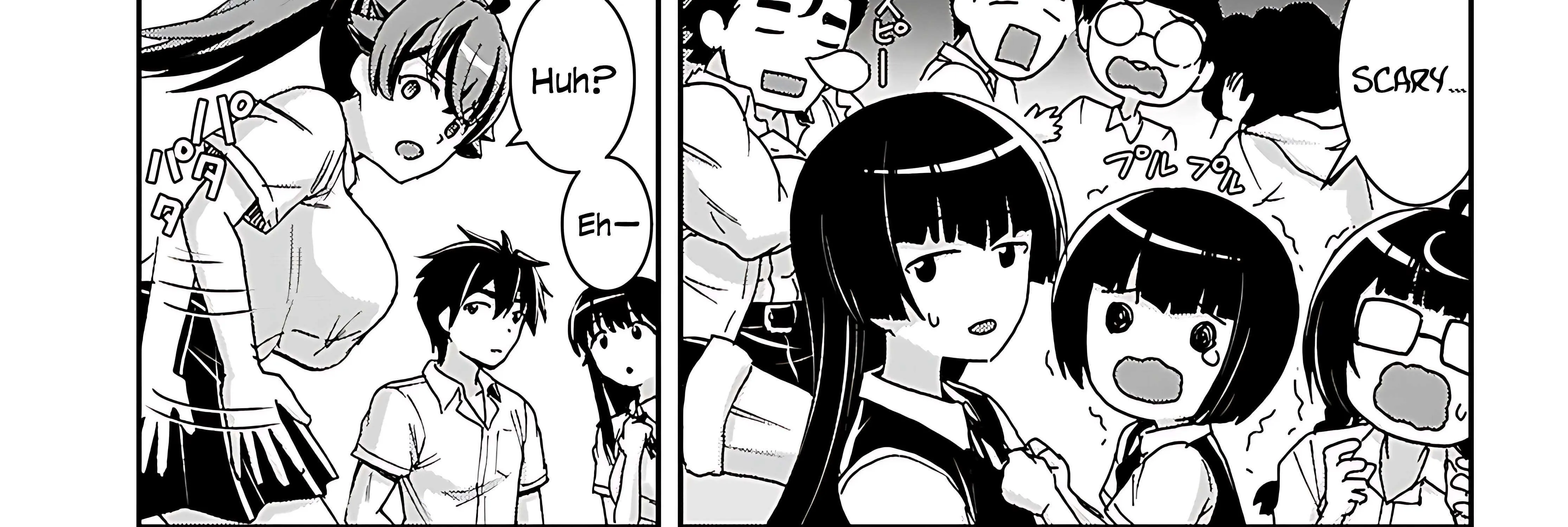 Isekai Yurutto Survival Seikatsu: Gakkou no Minna to Isekai no Mujintou ni Tenishitakedo Ore Dake Rakushou desu Chapter 39 page 14 - 