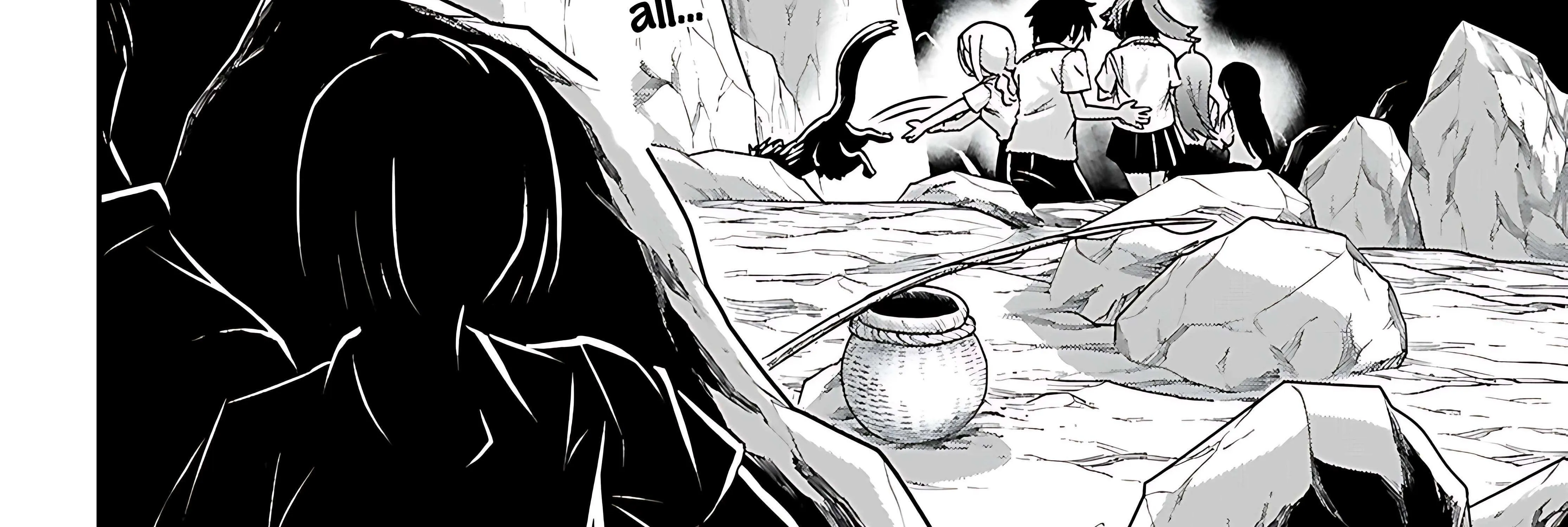 Isekai Yurutto Survival Seikatsu: Gakkou no Minna to Isekai no Mujintou ni Tenishitakedo Ore Dake Rakushou desu Chapter 39 page 159 - 