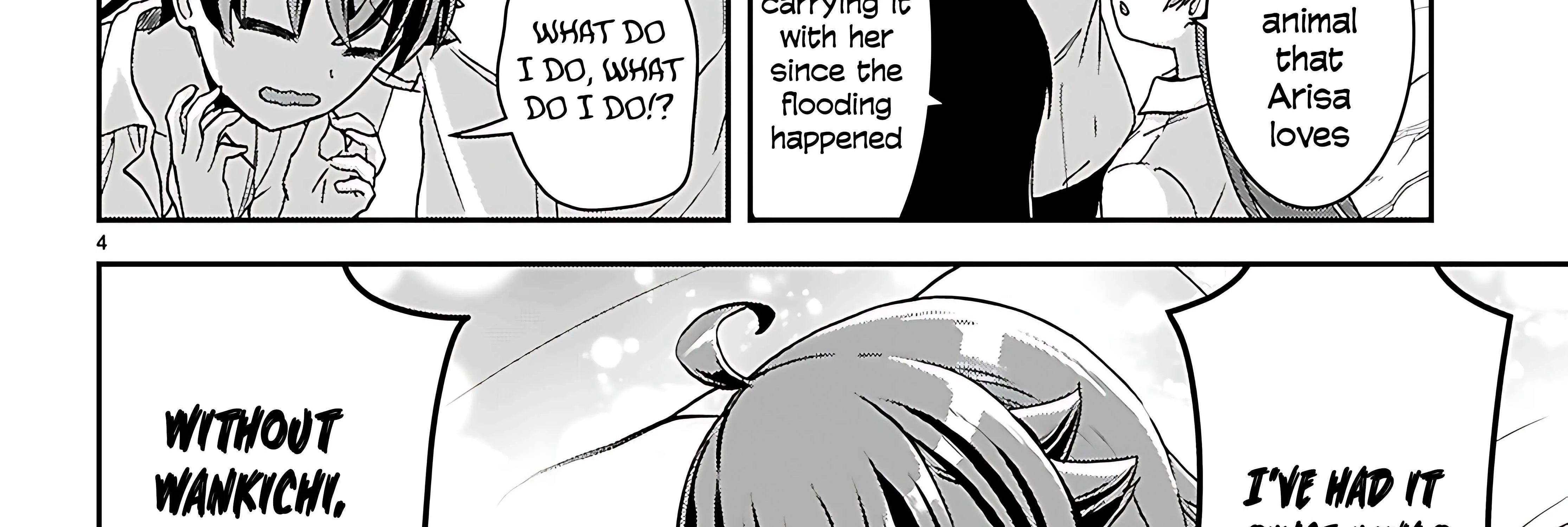 Isekai Yurutto Survival Seikatsu: Gakkou no Minna to Isekai no Mujintou ni Tenishitakedo Ore Dake Rakushou desu Chapter 39 page 18 - 