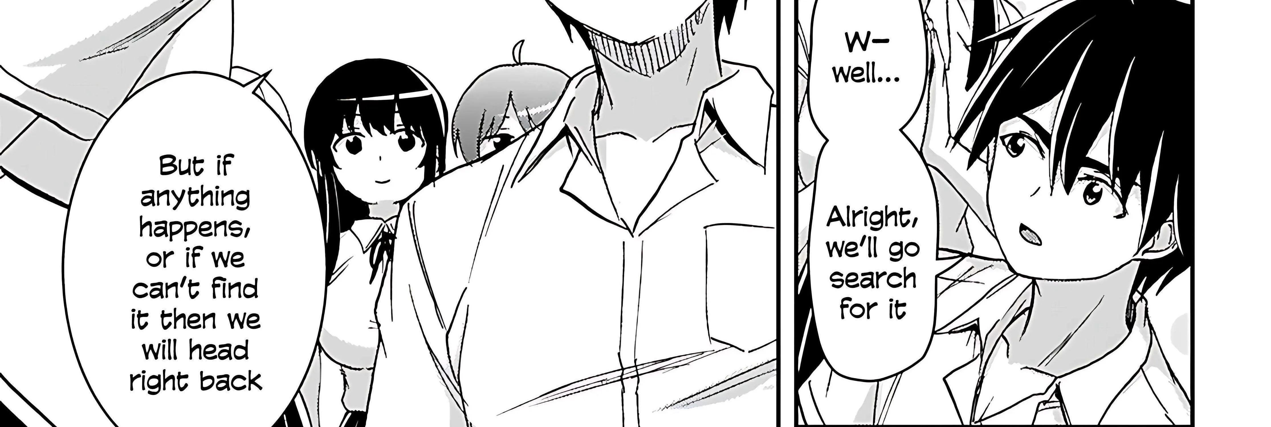Isekai Yurutto Survival Seikatsu: Gakkou no Minna to Isekai no Mujintou ni Tenishitakedo Ore Dake Rakushou desu Chapter 39 page 24 - 