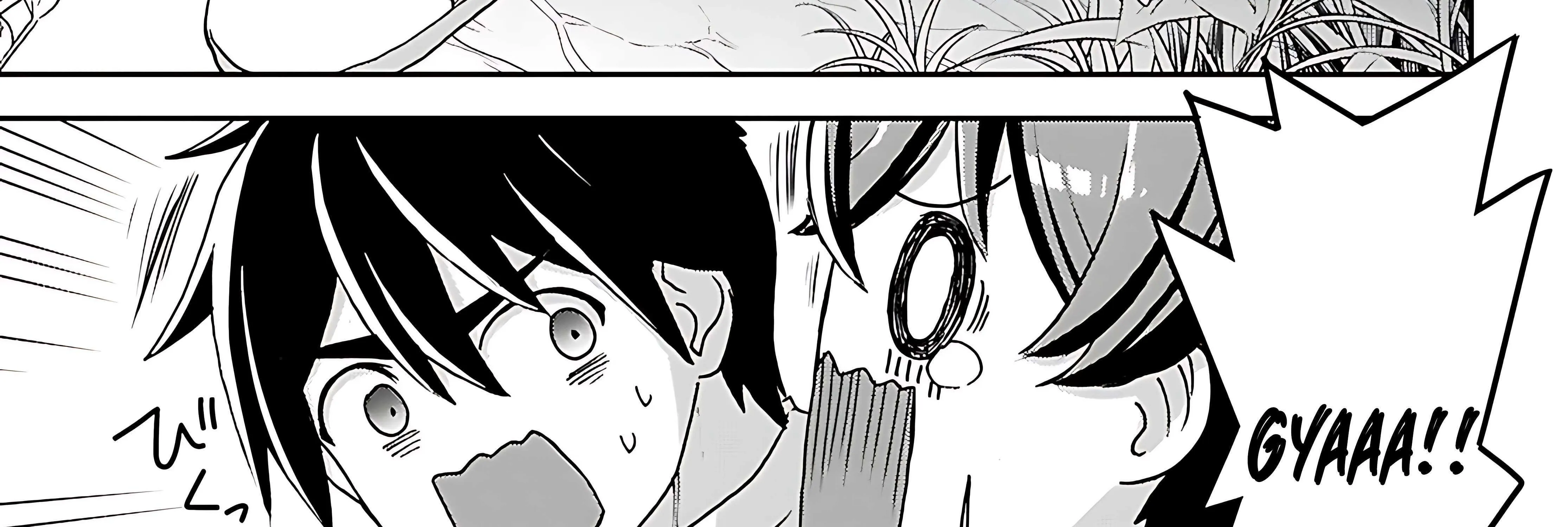 Isekai Yurutto Survival Seikatsu: Gakkou no Minna to Isekai no Mujintou ni Tenishitakedo Ore Dake Rakushou desu Chapter 39 page 34 - 