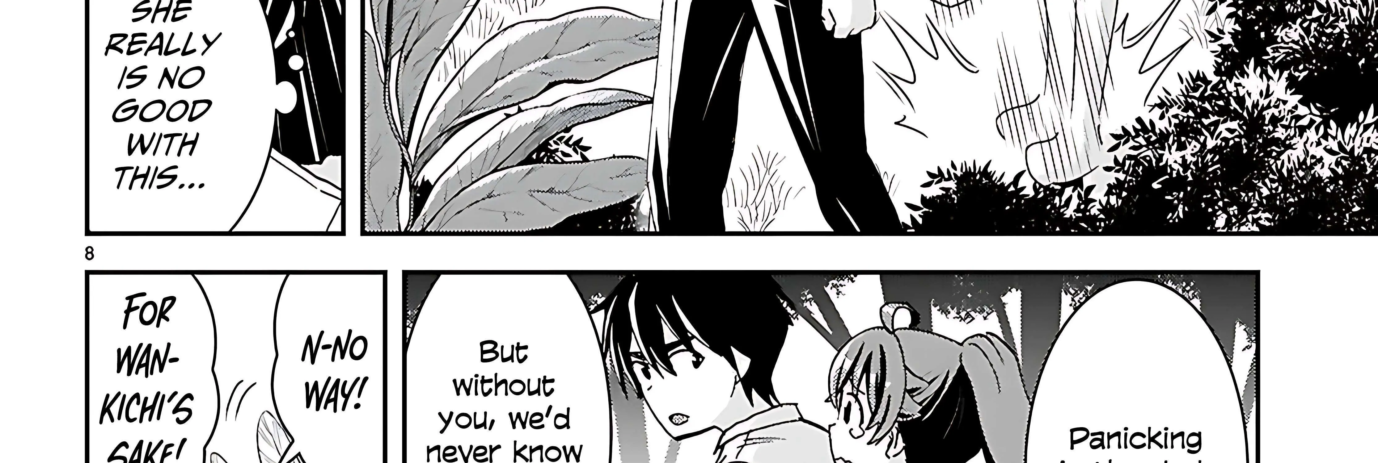 Isekai Yurutto Survival Seikatsu: Gakkou no Minna to Isekai no Mujintou ni Tenishitakedo Ore Dake Rakushou desu Chapter 39 page 38 - 