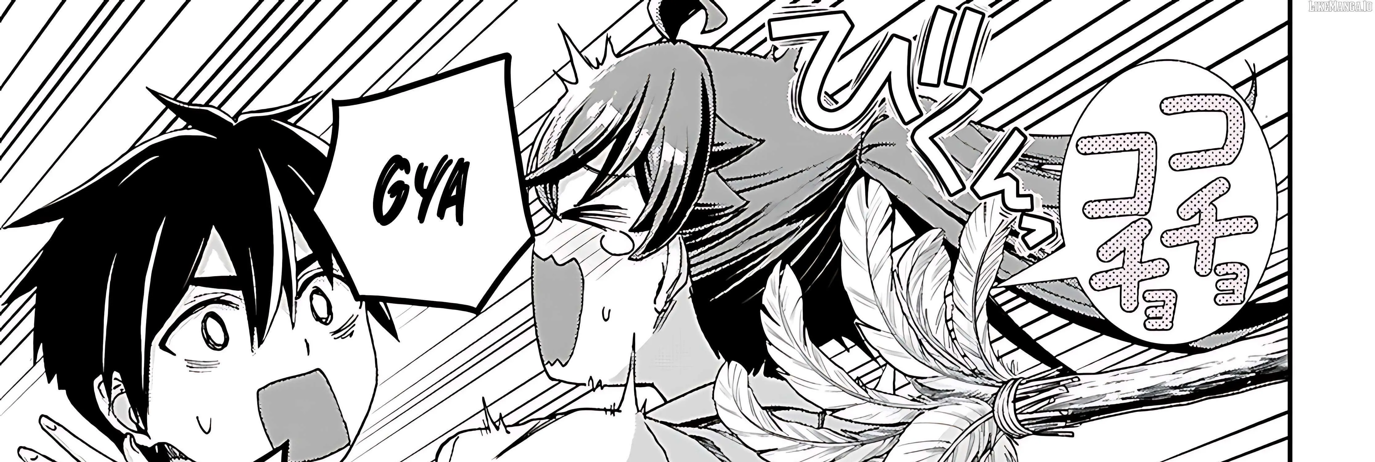 Isekai Yurutto Survival Seikatsu: Gakkou no Minna to Isekai no Mujintou ni Tenishitakedo Ore Dake Rakushou desu Chapter 39 page 41 - 