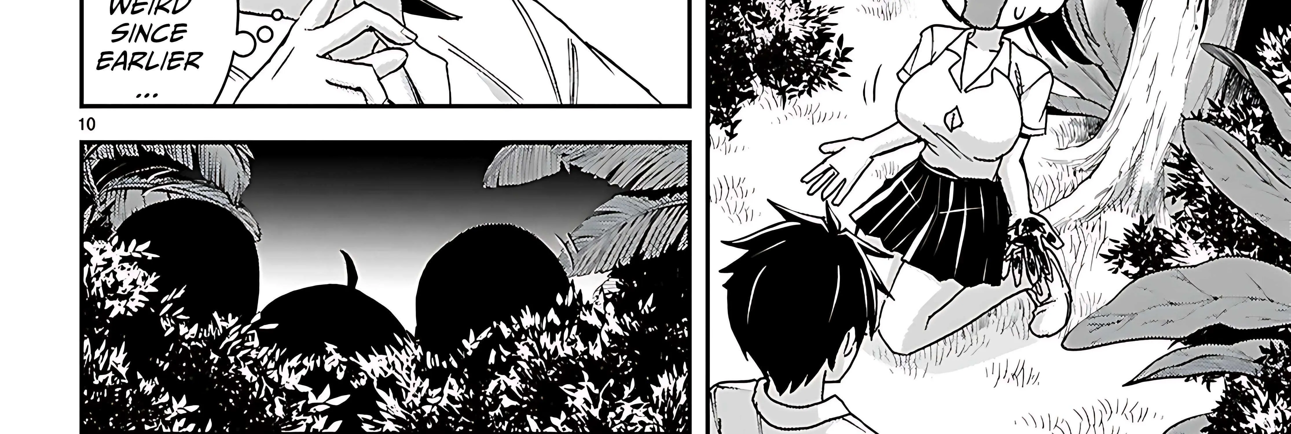 Isekai Yurutto Survival Seikatsu: Gakkou no Minna to Isekai no Mujintou ni Tenishitakedo Ore Dake Rakushou desu Chapter 39 page 49 - 