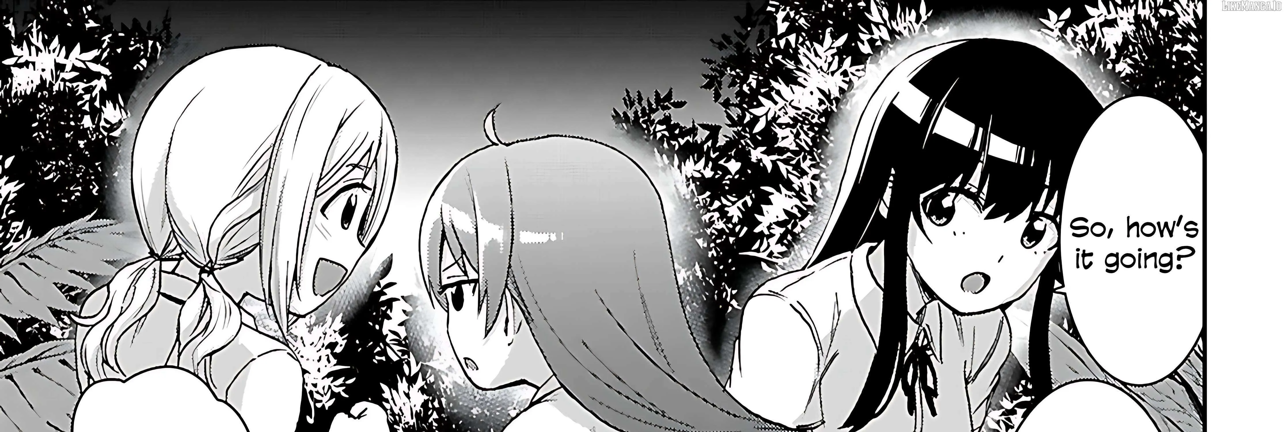 Isekai Yurutto Survival Seikatsu: Gakkou no Minna to Isekai no Mujintou ni Tenishitakedo Ore Dake Rakushou desu Chapter 39 page 51 - 