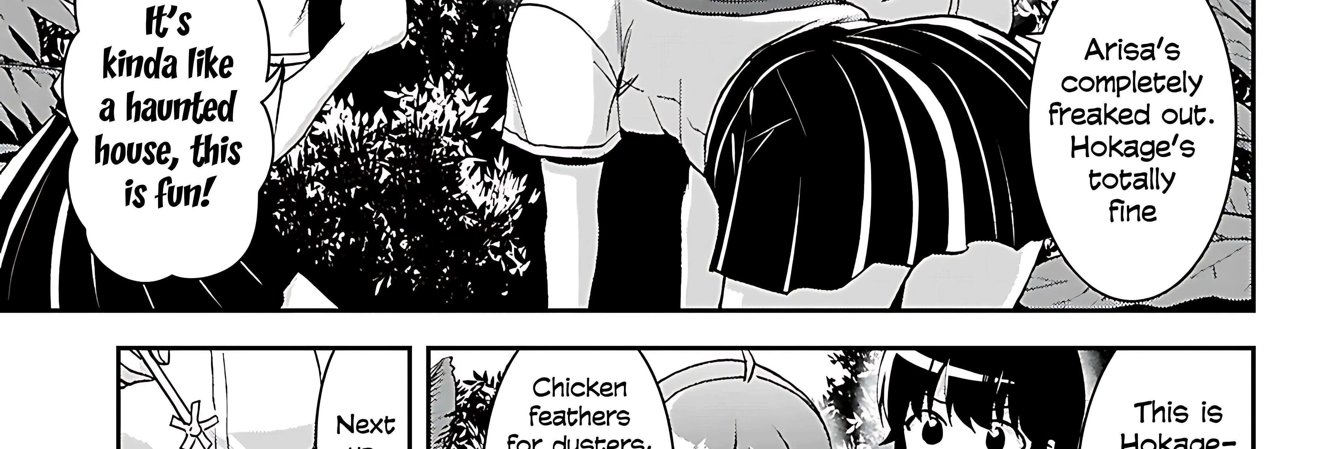 Isekai Yurutto Survival Seikatsu: Gakkou no Minna to Isekai no Mujintou ni Tenishitakedo Ore Dake Rakushou desu Chapter 39 page 52 - 
