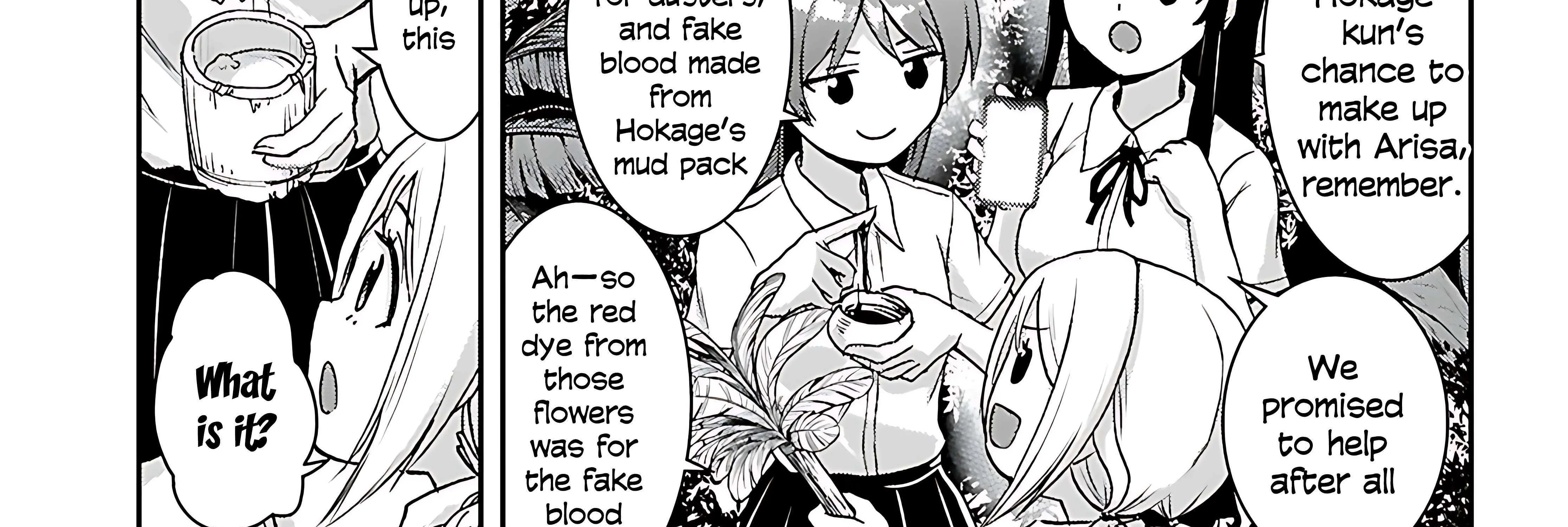 Isekai Yurutto Survival Seikatsu: Gakkou no Minna to Isekai no Mujintou ni Tenishitakedo Ore Dake Rakushou desu Chapter 39 page 53 - 