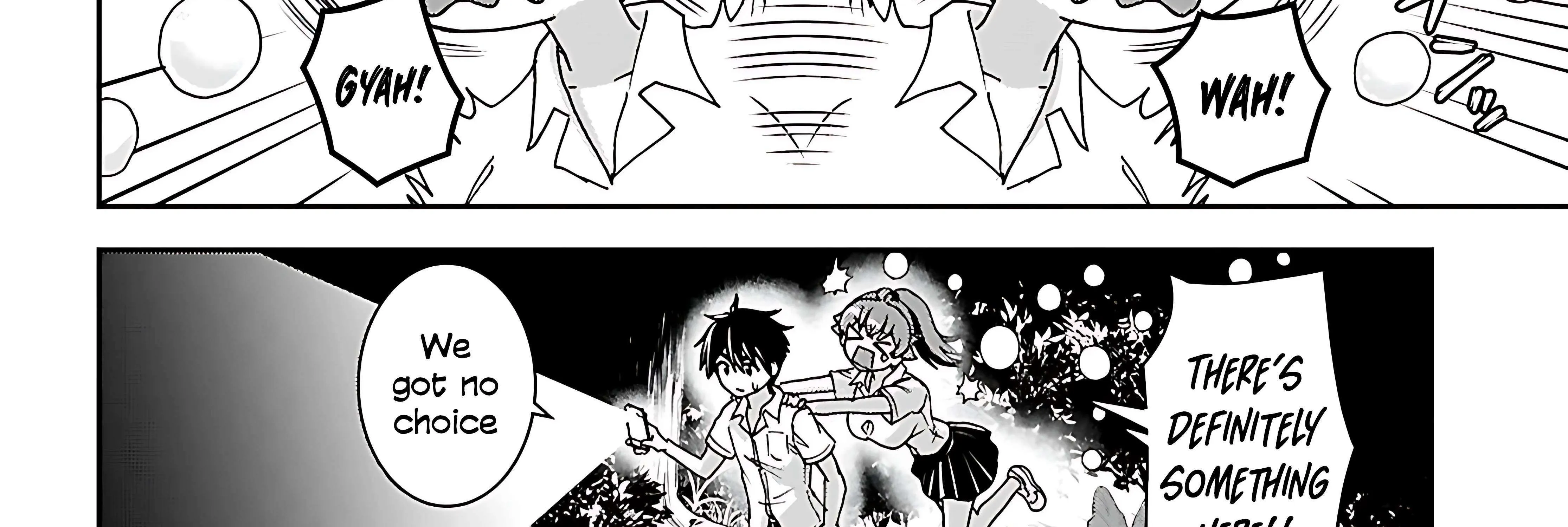 Isekai Yurutto Survival Seikatsu: Gakkou no Minna to Isekai no Mujintou ni Tenishitakedo Ore Dake Rakushou desu Chapter 39 page 57 - 