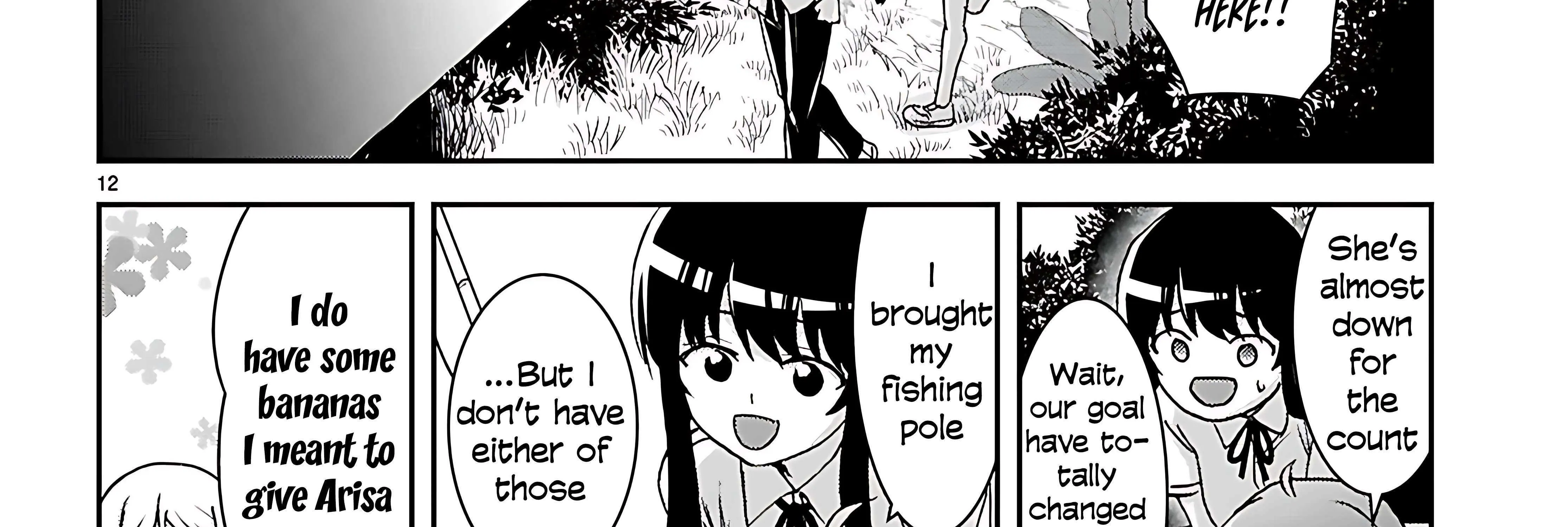 Isekai Yurutto Survival Seikatsu: Gakkou no Minna to Isekai no Mujintou ni Tenishitakedo Ore Dake Rakushou desu Chapter 39 page 58 - 