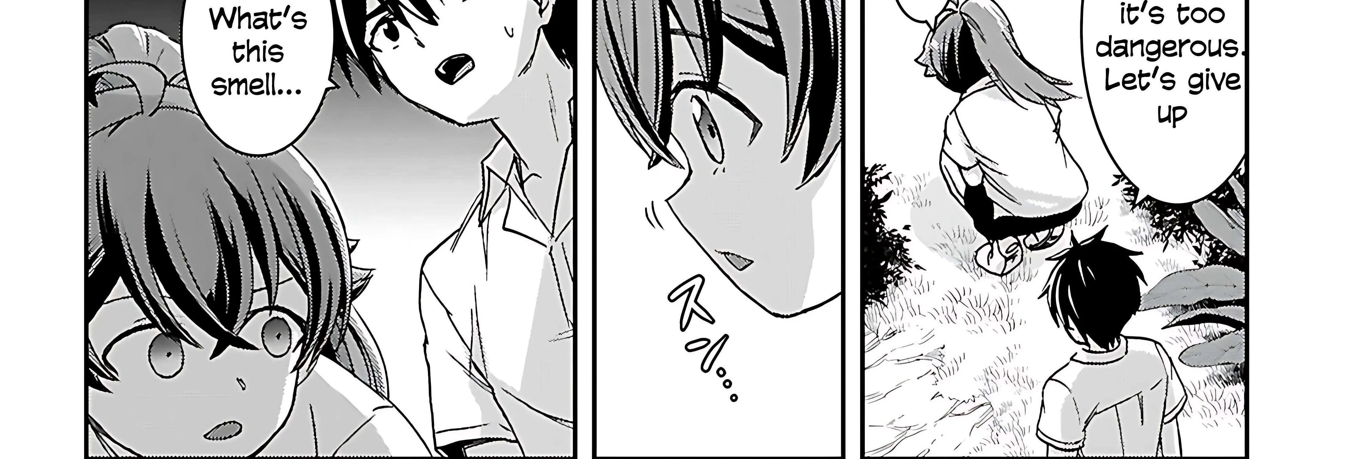 Isekai Yurutto Survival Seikatsu: Gakkou no Minna to Isekai no Mujintou ni Tenishitakedo Ore Dake Rakushou desu Chapter 39 page 79 - 