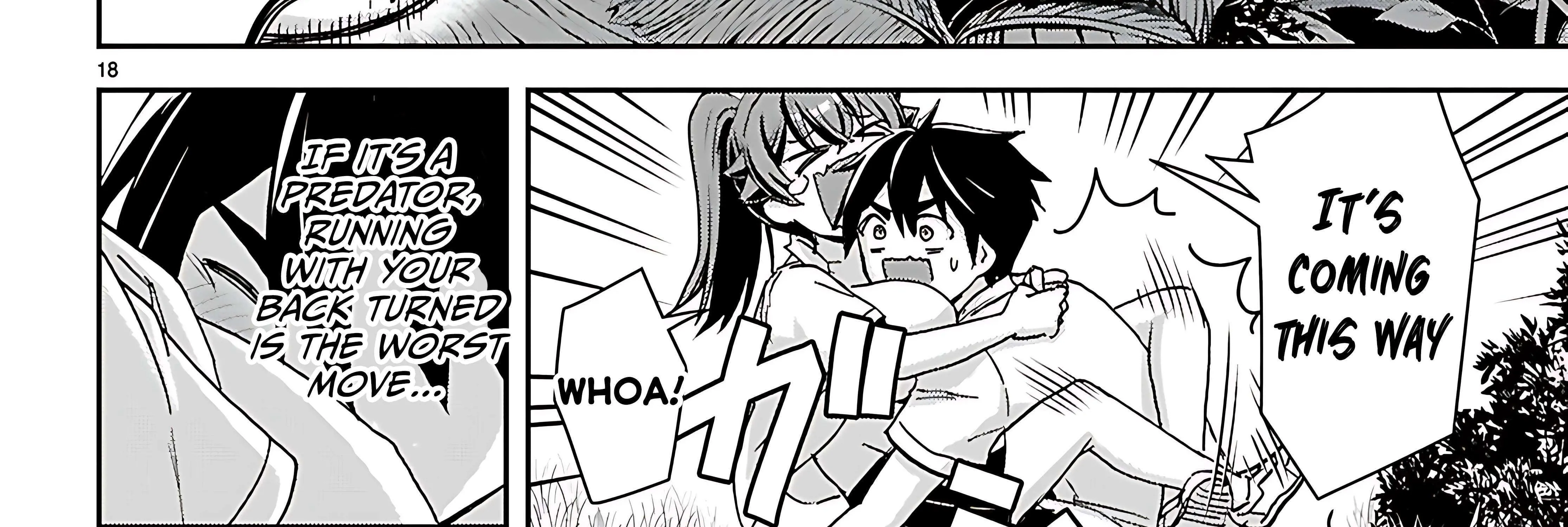 Isekai Yurutto Survival Seikatsu: Gakkou no Minna to Isekai no Mujintou ni Tenishitakedo Ore Dake Rakushou desu Chapter 39 page 89 - 