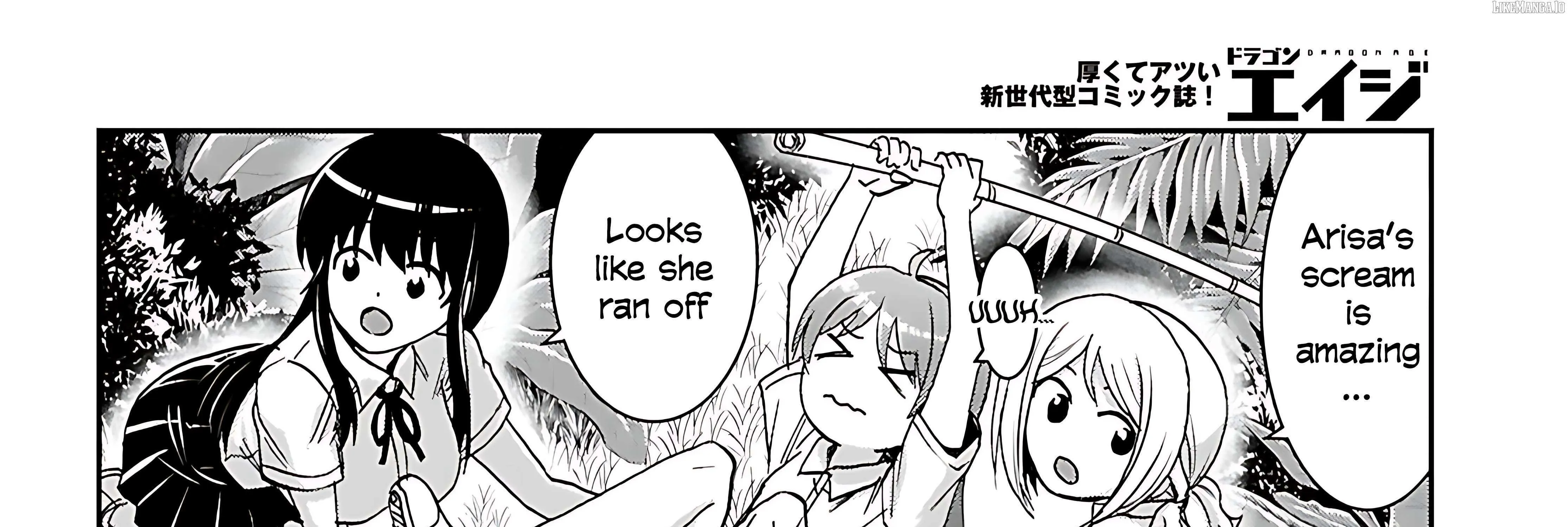 Isekai Yurutto Survival Seikatsu: Gakkou no Minna to Isekai no Mujintou ni Tenishitakedo Ore Dake Rakushou desu Chapter 39 page 96 - 