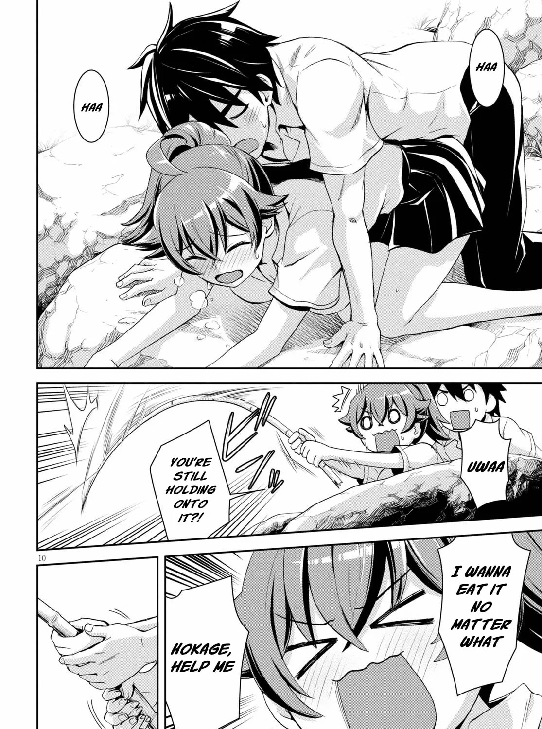 Isekai Yurutto Survival Seikatsu: Gakkou no Minna to Isekai no Mujintou ni Tenishitakedo Ore Dake Rakushou desu Chapter 4 page 21 - 