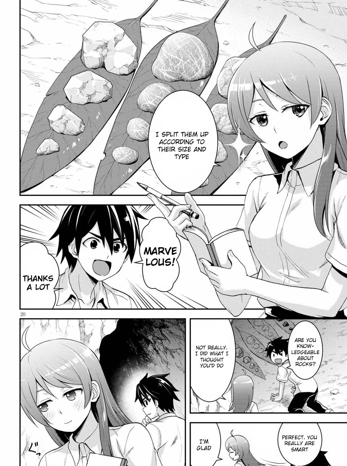 Isekai Yurutto Survival Seikatsu: Gakkou no Minna to Isekai no Mujintou ni Tenishitakedo Ore Dake Rakushou desu Chapter 4 page 41 - 