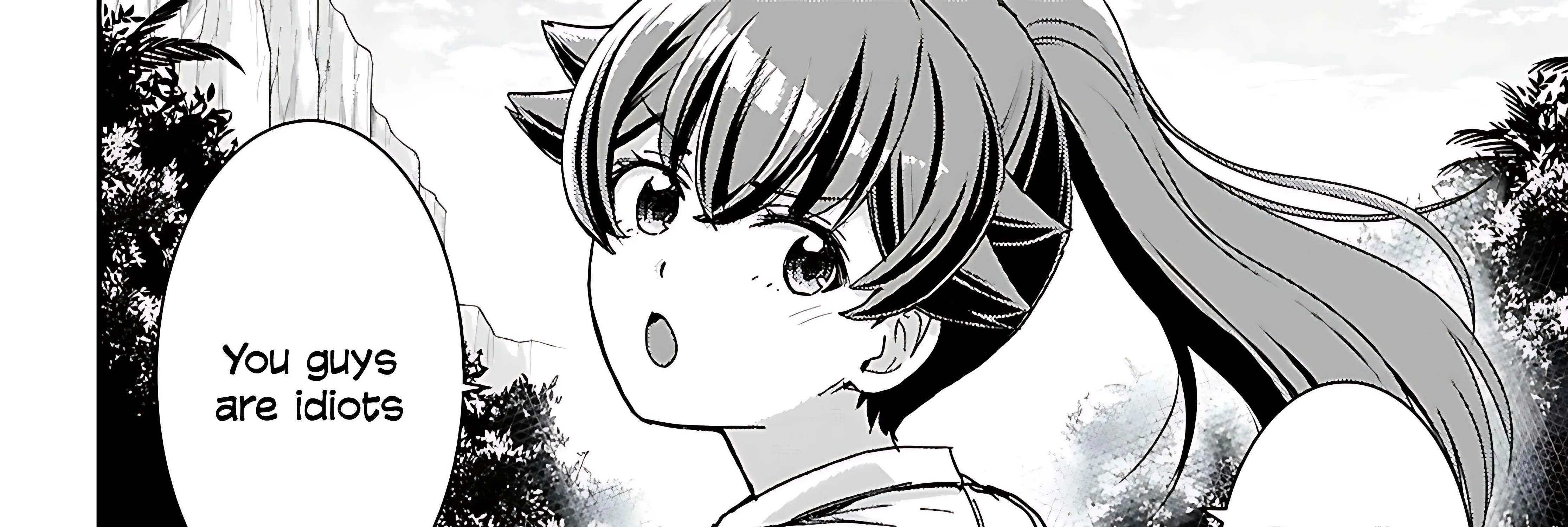Isekai Yurutto Survival Seikatsu: Gakkou no Minna to Isekai no Mujintou ni Tenishitakedo Ore Dake Rakushou desu Chapter 40 page 11 - 