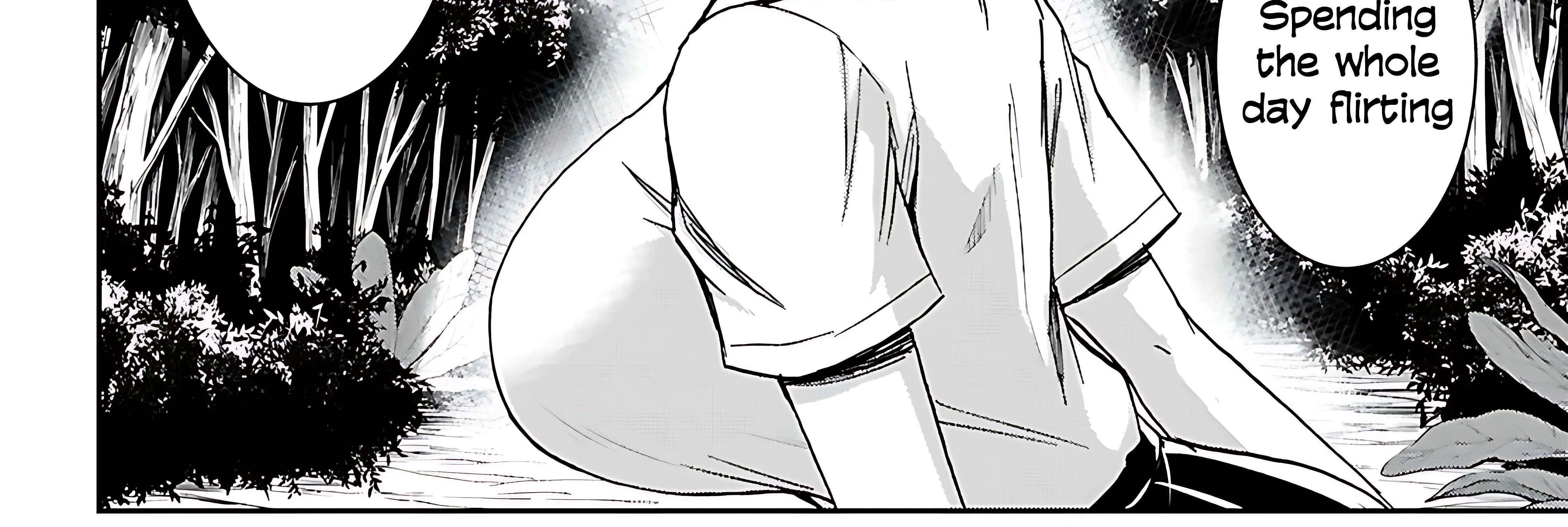 Isekai Yurutto Survival Seikatsu: Gakkou no Minna to Isekai no Mujintou ni Tenishitakedo Ore Dake Rakushou desu Chapter 40 page 12 - 