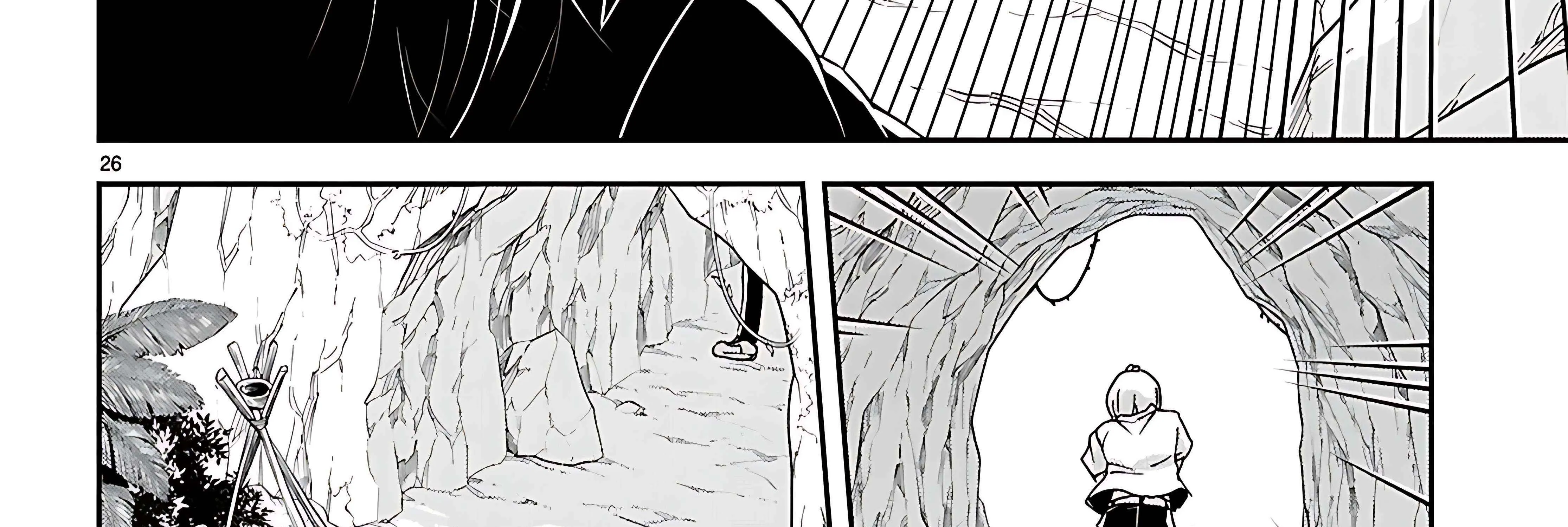 Isekai Yurutto Survival Seikatsu: Gakkou no Minna to Isekai no Mujintou ni Tenishitakedo Ore Dake Rakushou desu Chapter 40 page 133 - 