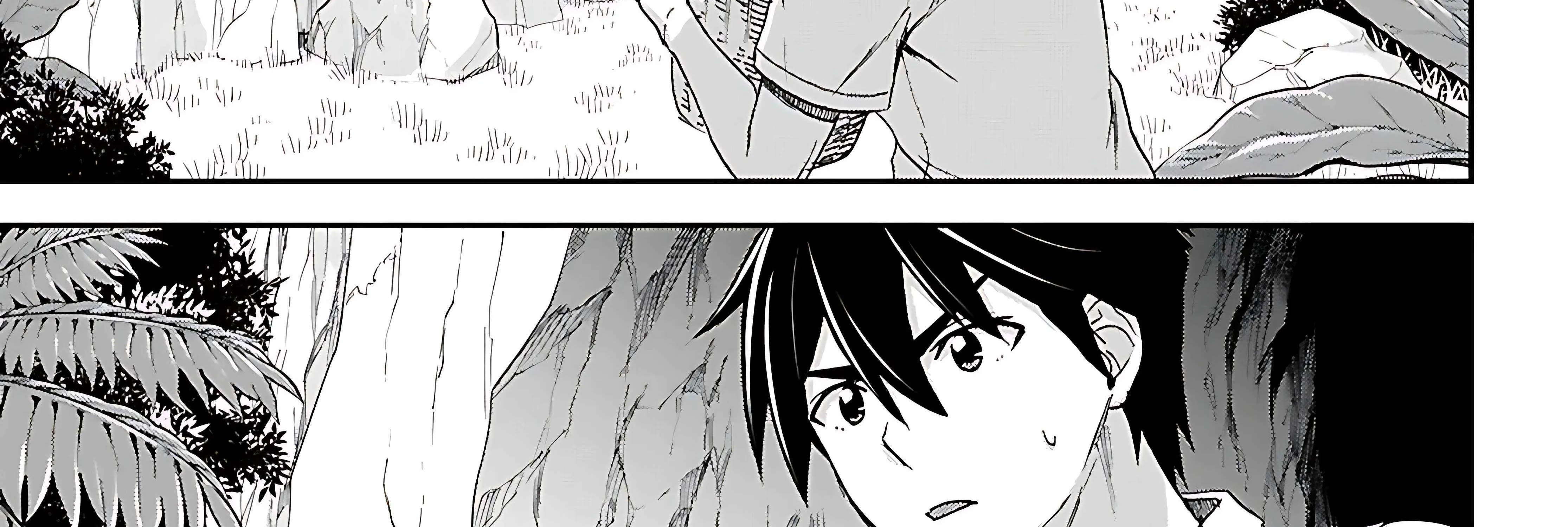 Isekai Yurutto Survival Seikatsu: Gakkou no Minna to Isekai no Mujintou ni Tenishitakedo Ore Dake Rakushou desu Chapter 40 page 137 - 