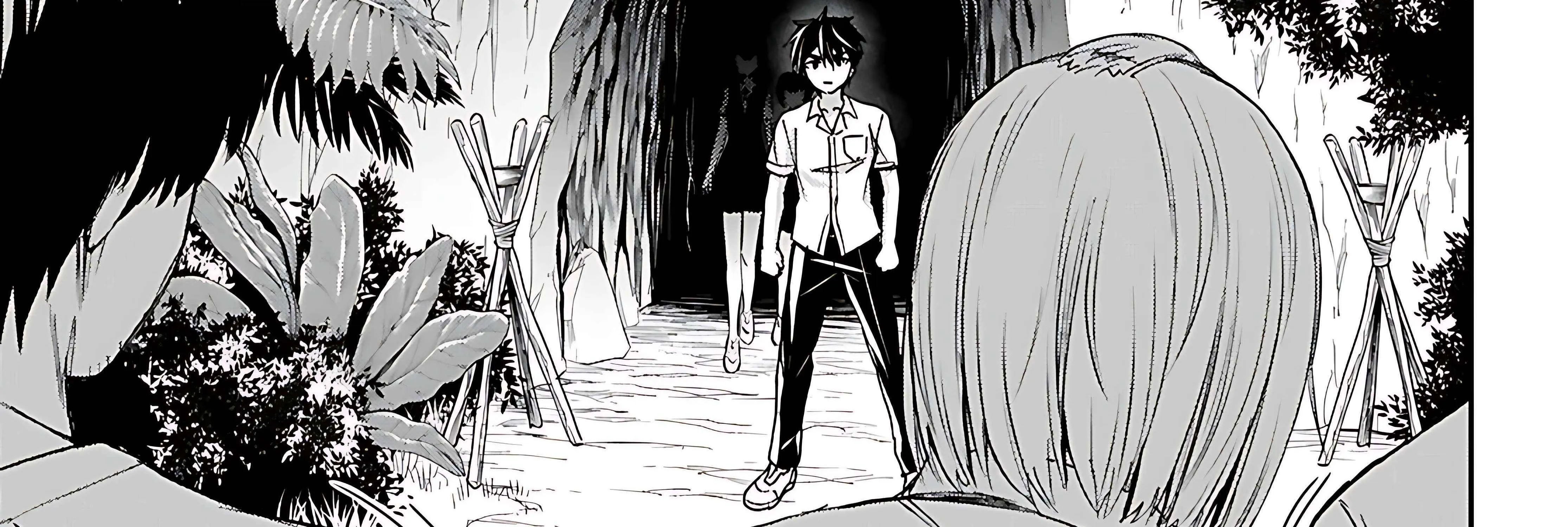 Isekai Yurutto Survival Seikatsu: Gakkou no Minna to Isekai no Mujintou ni Tenishitakedo Ore Dake Rakushou desu Chapter 40 page 139 - 