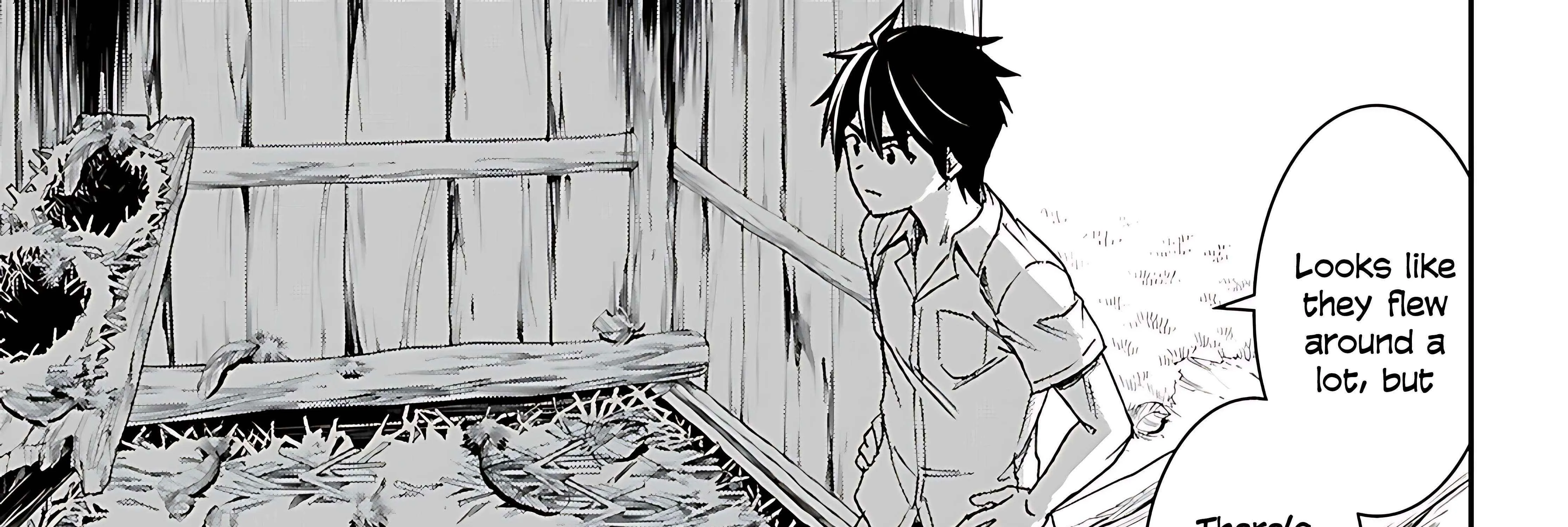Isekai Yurutto Survival Seikatsu: Gakkou no Minna to Isekai no Mujintou ni Tenishitakedo Ore Dake Rakushou desu Chapter 40 page 26 - 