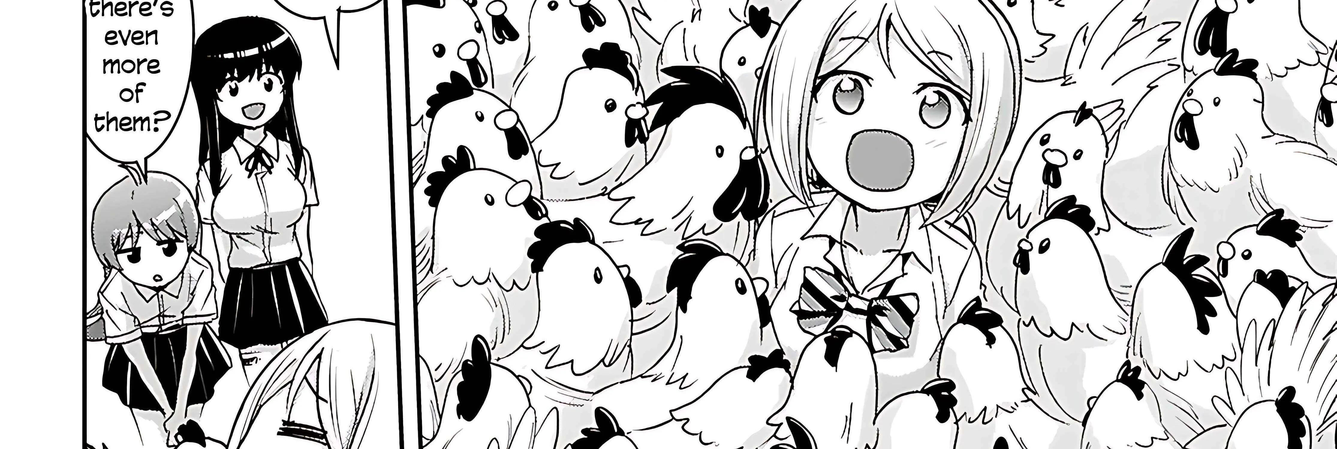 Isekai Yurutto Survival Seikatsu: Gakkou no Minna to Isekai no Mujintou ni Tenishitakedo Ore Dake Rakushou desu Chapter 40 page 32 - 