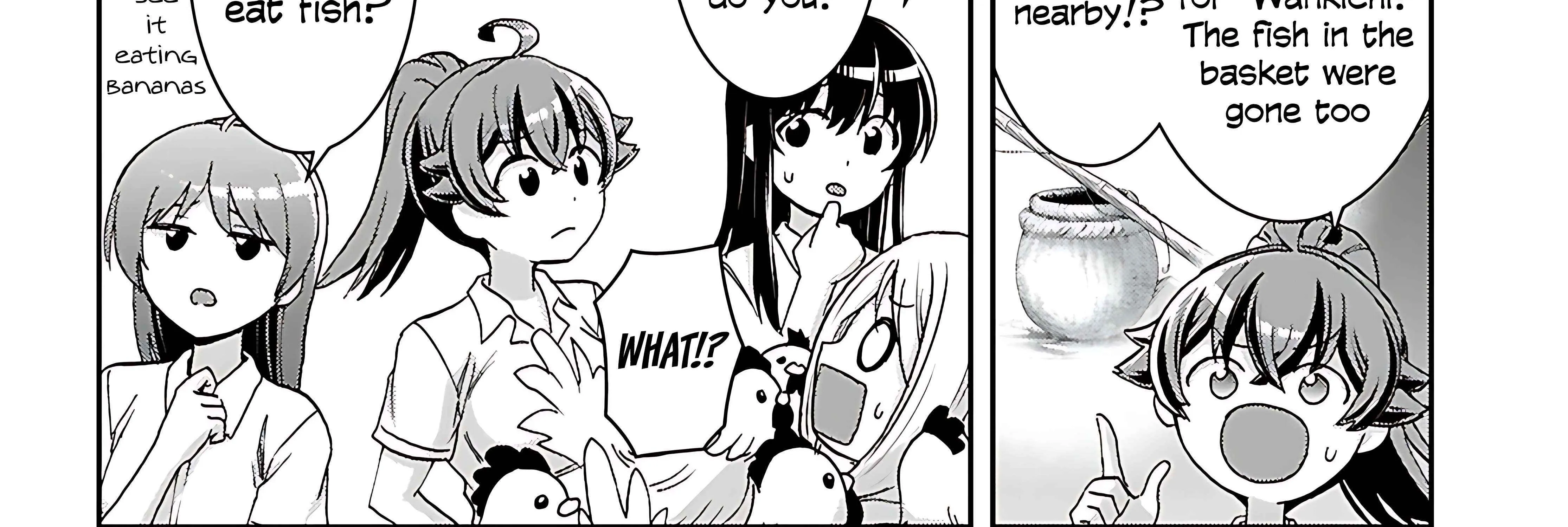 Isekai Yurutto Survival Seikatsu: Gakkou no Minna to Isekai no Mujintou ni Tenishitakedo Ore Dake Rakushou desu Chapter 40 page 34 - 