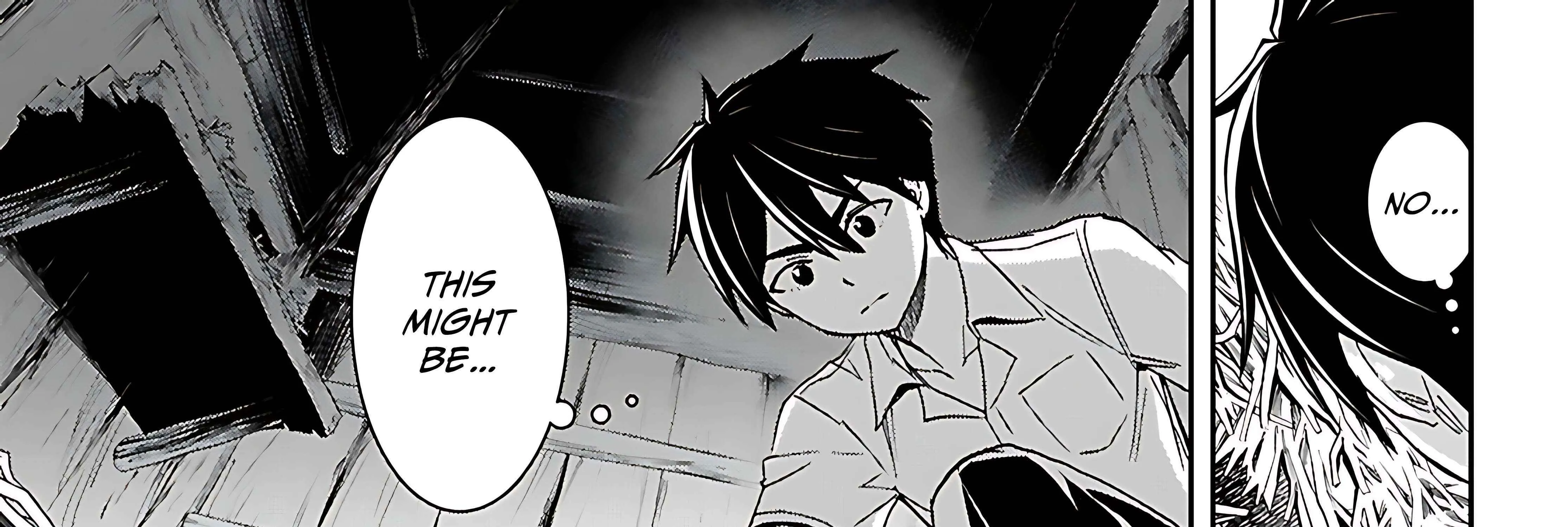 Isekai Yurutto Survival Seikatsu: Gakkou no Minna to Isekai no Mujintou ni Tenishitakedo Ore Dake Rakushou desu Chapter 40 page 36 - 