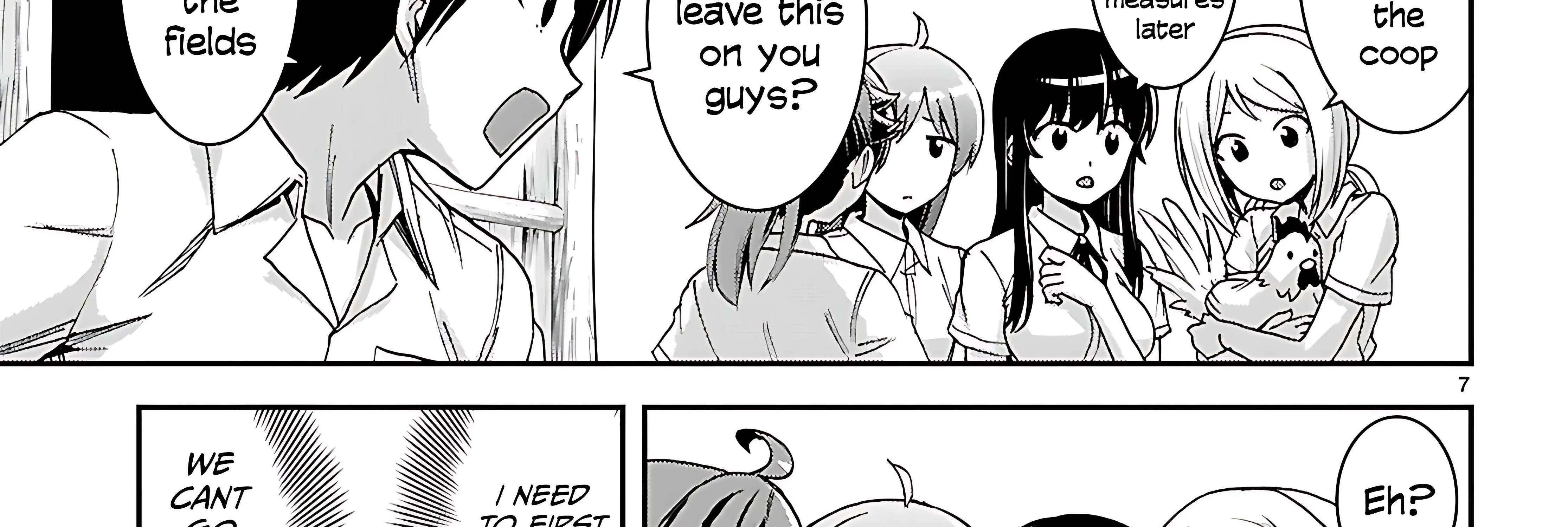 Isekai Yurutto Survival Seikatsu: Gakkou no Minna to Isekai no Mujintou ni Tenishitakedo Ore Dake Rakushou desu Chapter 40 page 38 - 