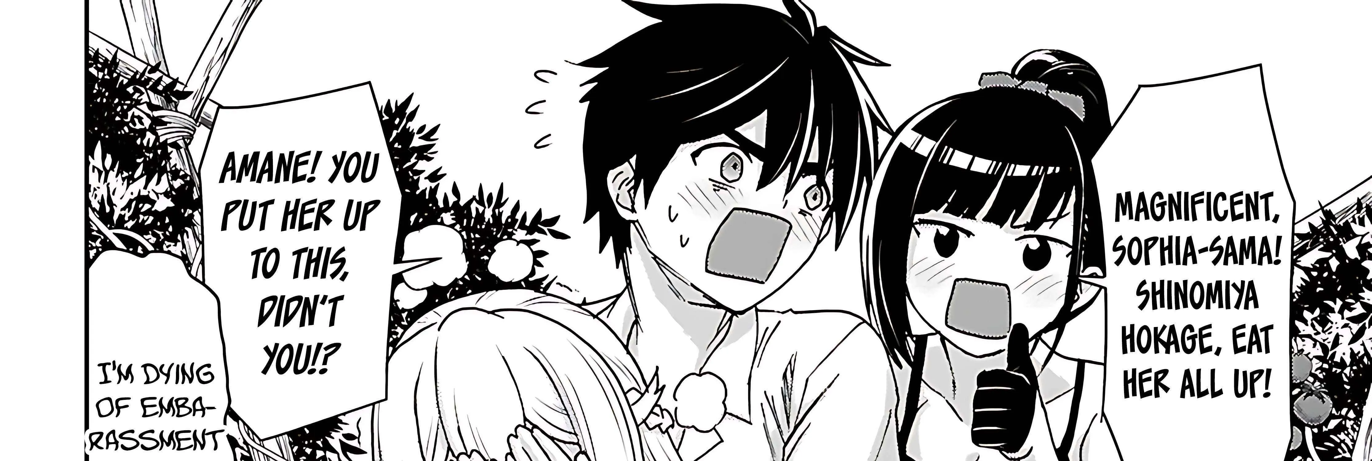 Isekai Yurutto Survival Seikatsu: Gakkou no Minna to Isekai no Mujintou ni Tenishitakedo Ore Dake Rakushou desu Chapter 40 page 61 - 