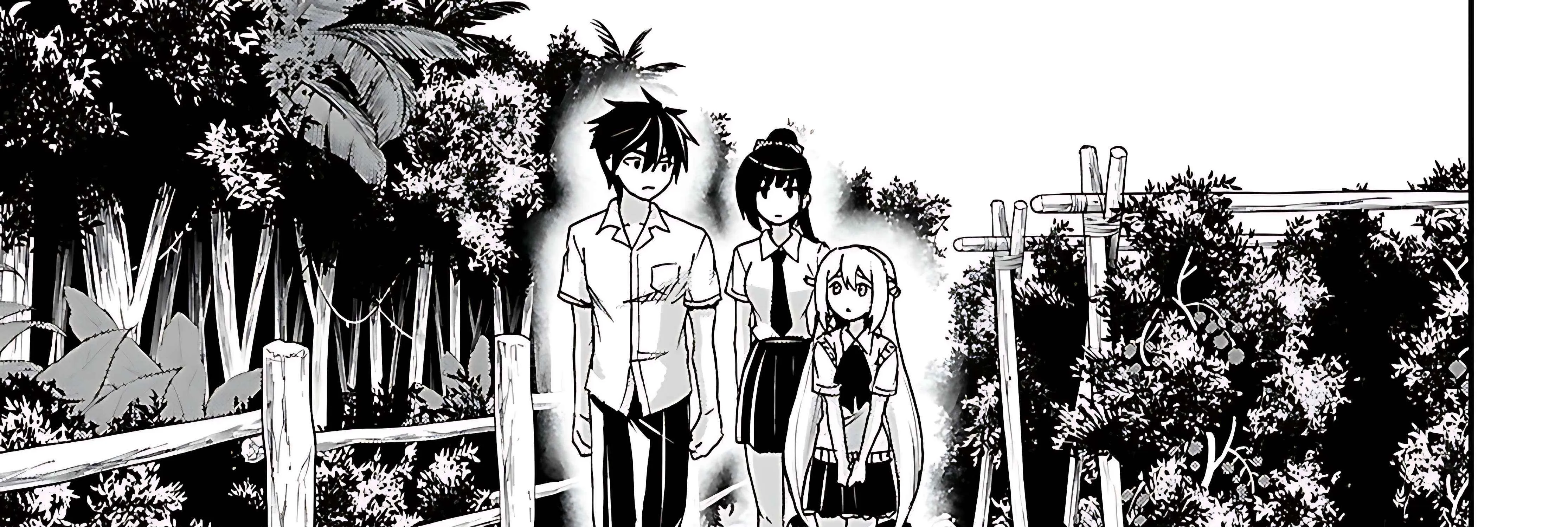 Isekai Yurutto Survival Seikatsu: Gakkou no Minna to Isekai no Mujintou ni Tenishitakedo Ore Dake Rakushou desu Chapter 40 page 66 - 