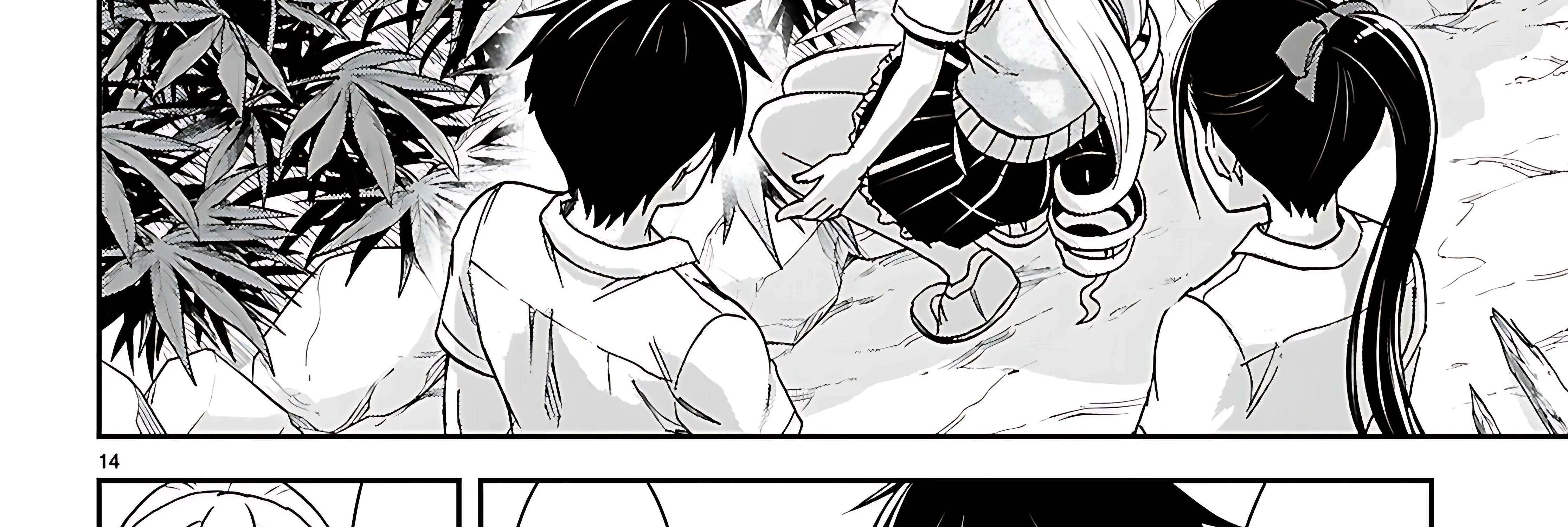 Isekai Yurutto Survival Seikatsu: Gakkou no Minna to Isekai no Mujintou ni Tenishitakedo Ore Dake Rakushou desu Chapter 40 page 73 - 