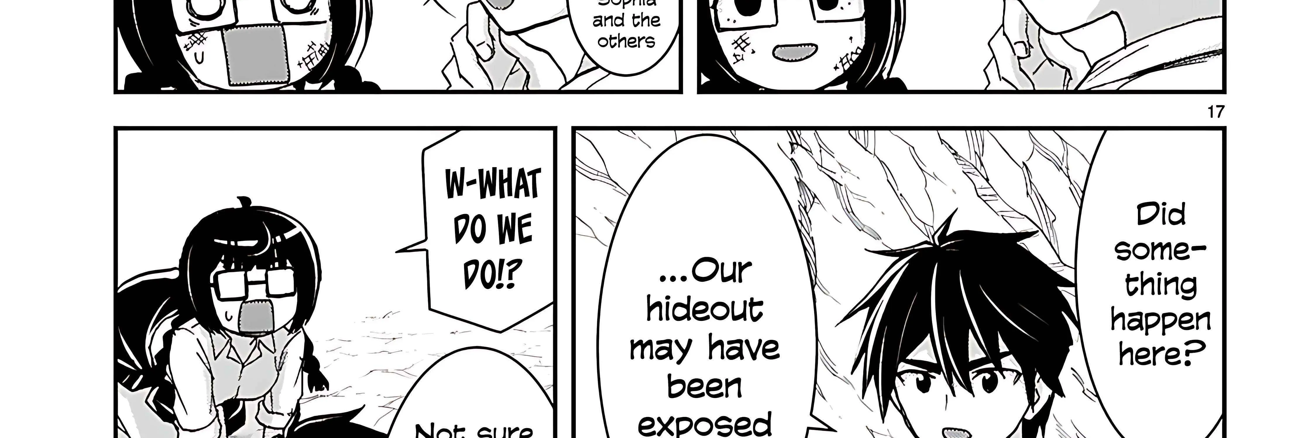 Isekai Yurutto Survival Seikatsu: Gakkou no Minna to Isekai no Mujintou ni Tenishitakedo Ore Dake Rakushou desu Chapter 40 page 87 - 