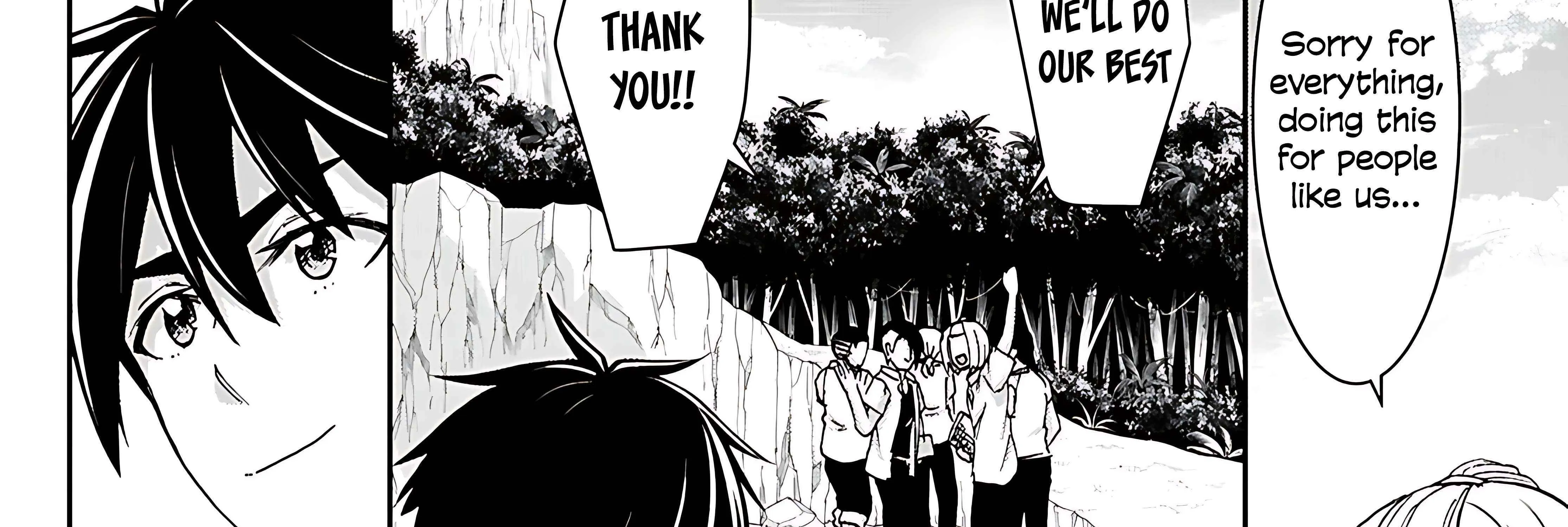 Isekai Yurutto Survival Seikatsu: Gakkou no Minna to Isekai no Mujintou ni Tenishitakedo Ore Dake Rakushou desu Chapter 41 page 101 - 