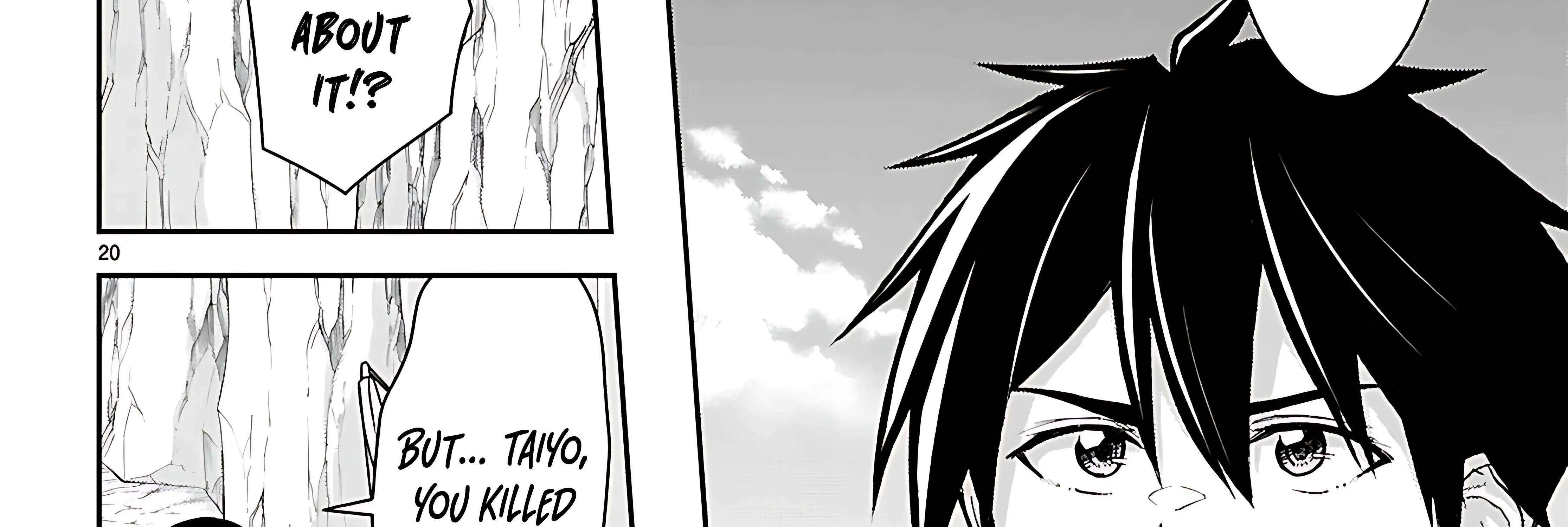Isekai Yurutto Survival Seikatsu: Gakkou no Minna to Isekai no Mujintou ni Tenishitakedo Ore Dake Rakushou desu Chapter 41 page 110 - 
