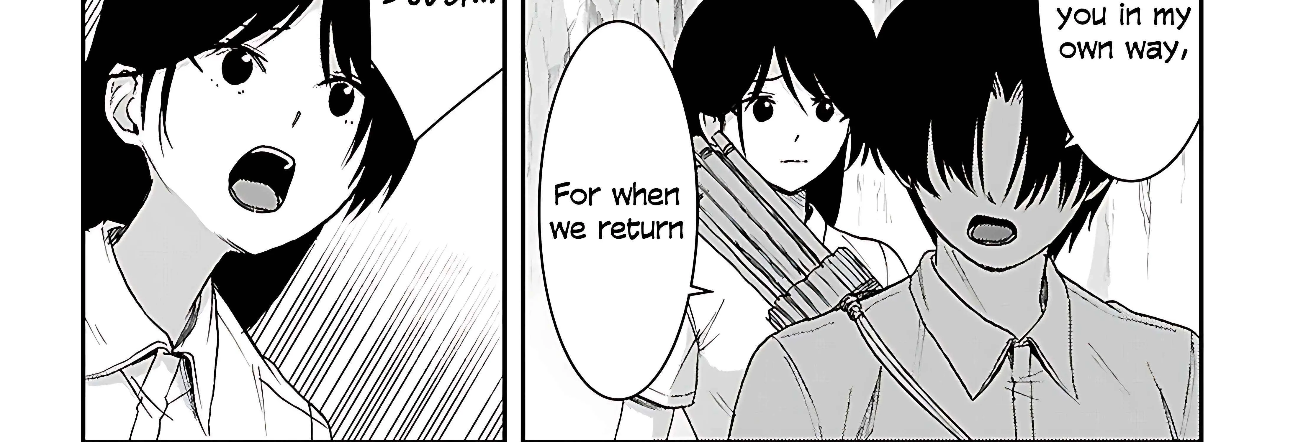 Isekai Yurutto Survival Seikatsu: Gakkou no Minna to Isekai no Mujintou ni Tenishitakedo Ore Dake Rakushou desu Chapter 41 page 122 - 