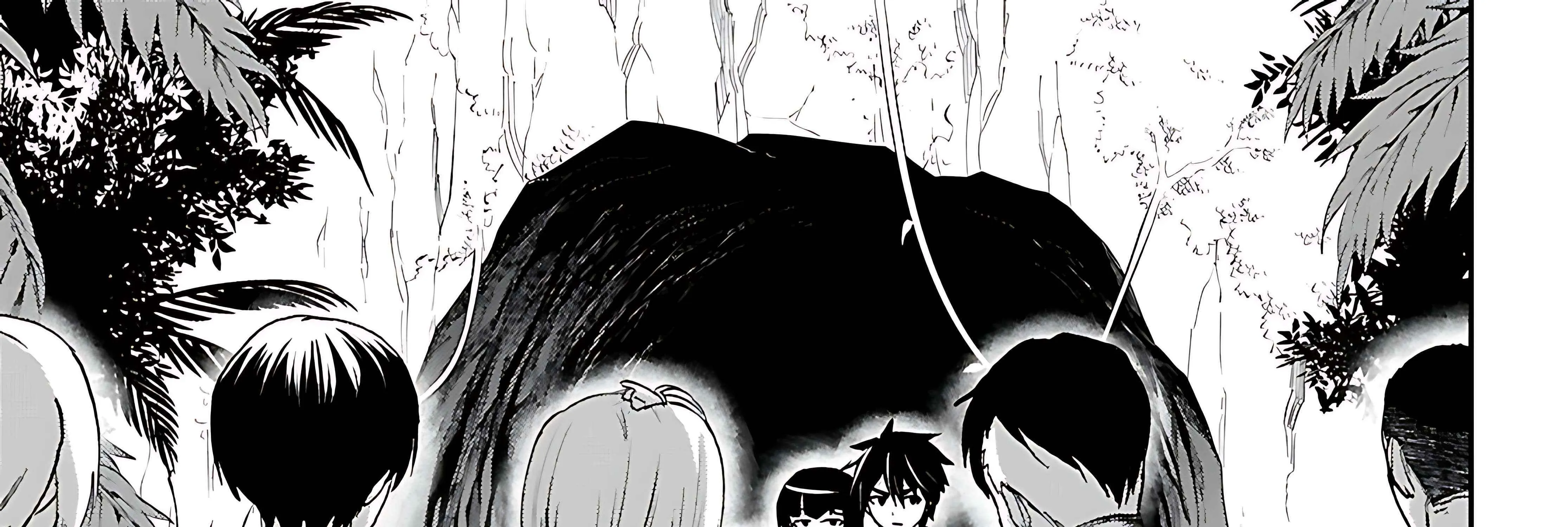 Isekai Yurutto Survival Seikatsu: Gakkou no Minna to Isekai no Mujintou ni Tenishitakedo Ore Dake Rakushou desu Chapter 41 page 14 - 