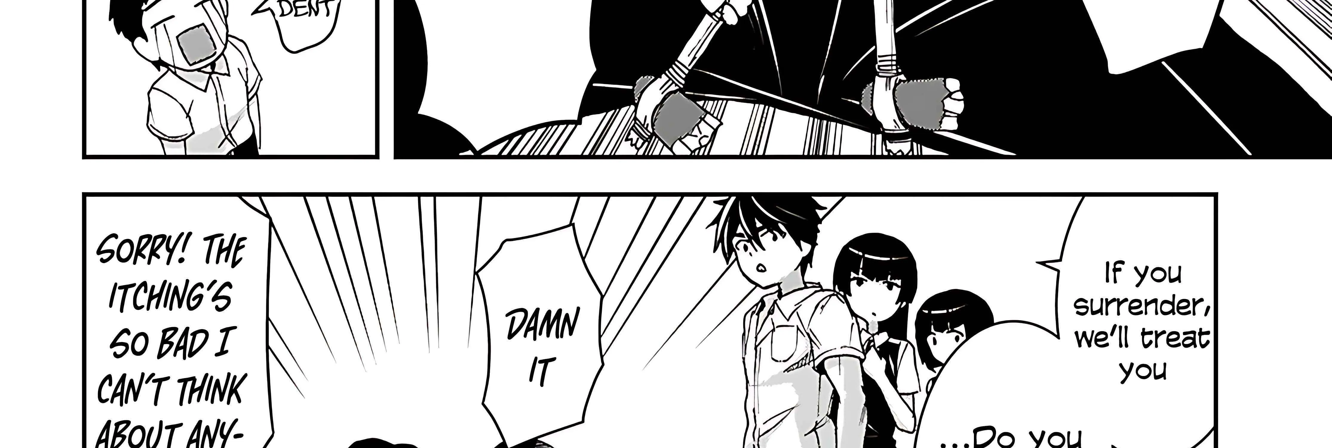 Isekai Yurutto Survival Seikatsu: Gakkou no Minna to Isekai no Mujintou ni Tenishitakedo Ore Dake Rakushou desu Chapter 41 page 61 - 