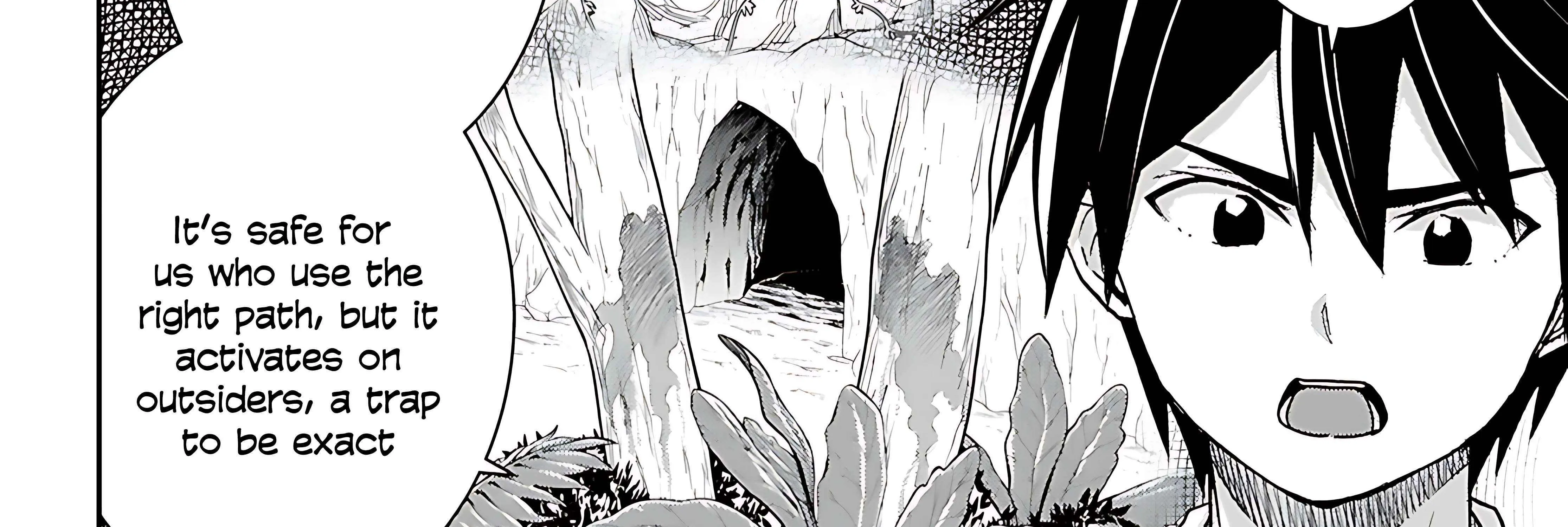 Isekai Yurutto Survival Seikatsu: Gakkou no Minna to Isekai no Mujintou ni Tenishitakedo Ore Dake Rakushou desu Chapter 41 page 70 - 