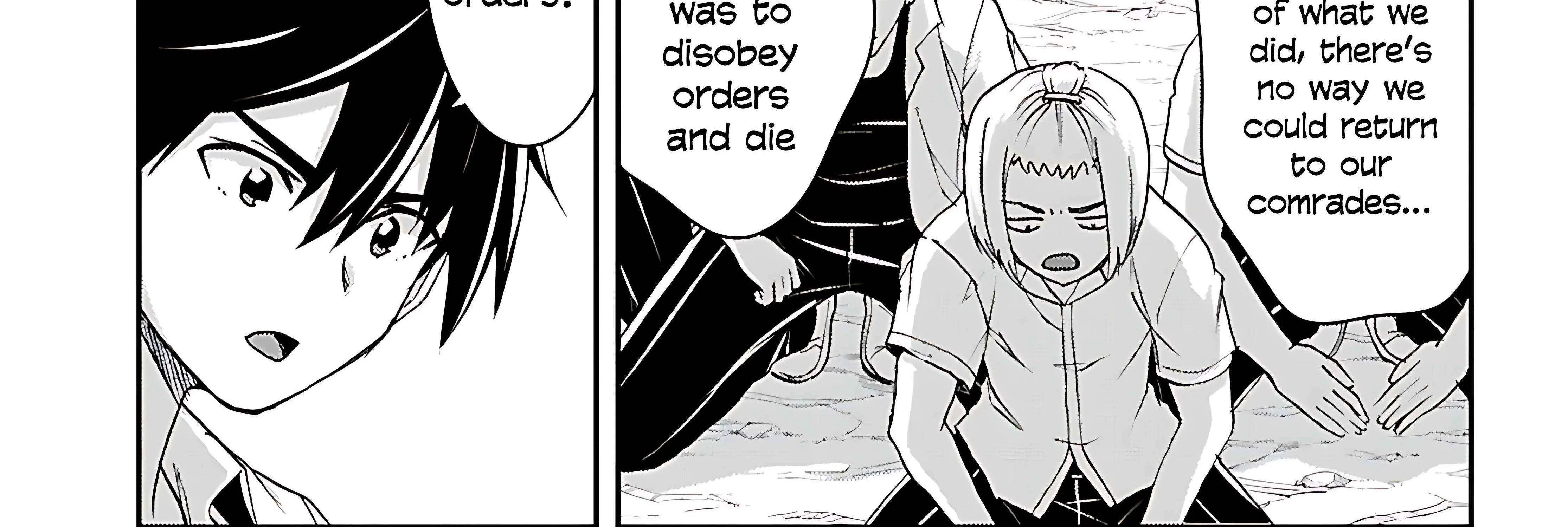 Isekai Yurutto Survival Seikatsu: Gakkou no Minna to Isekai no Mujintou ni Tenishitakedo Ore Dake Rakushou desu Chapter 41 page 87 - 