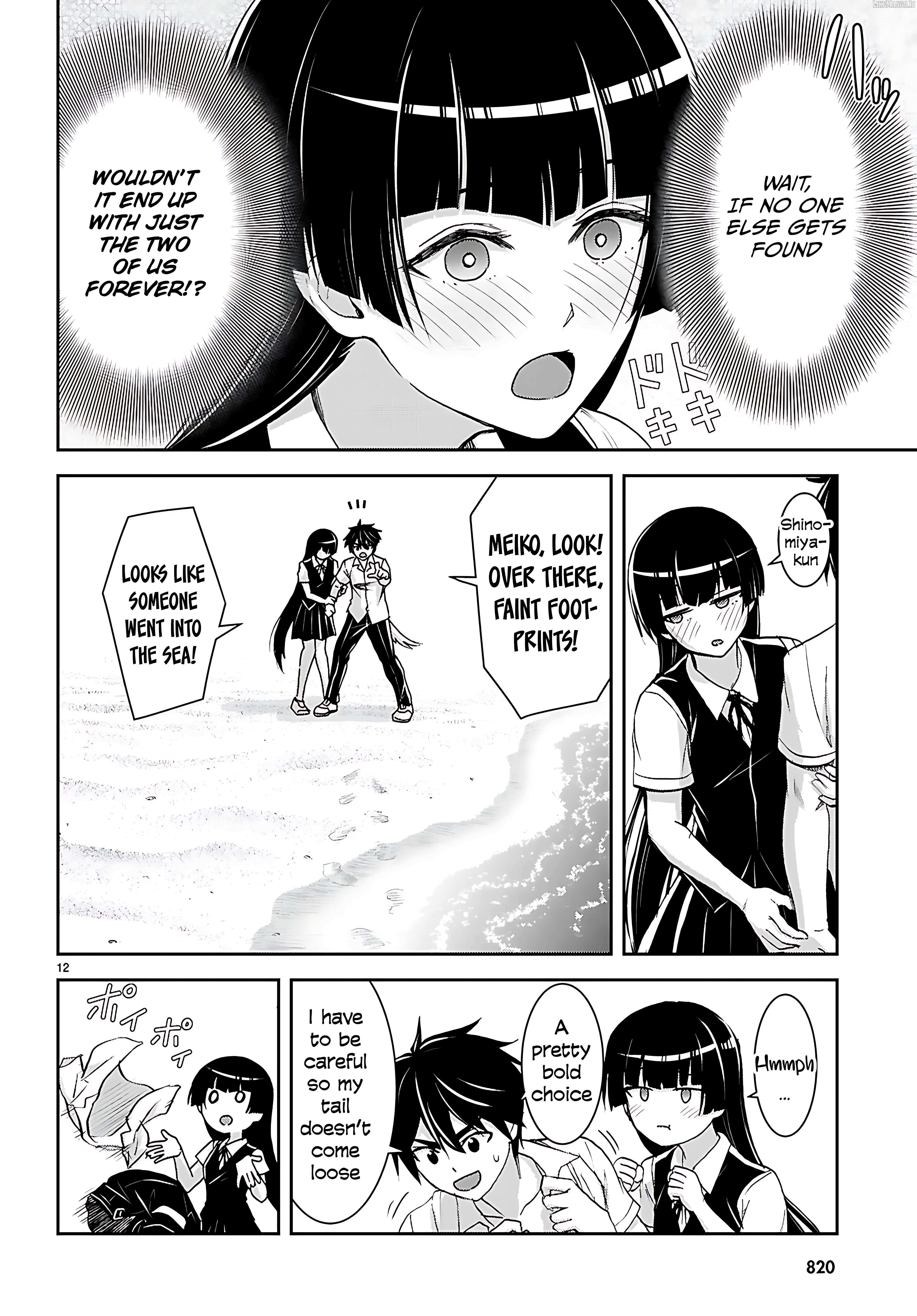 Isekai Yurutto Survival Seikatsu: Gakkou no Minna to Isekai no Mujintou ni Tenishitakedo Ore Dake Rakushou desu Chapter 42 page 12 - 